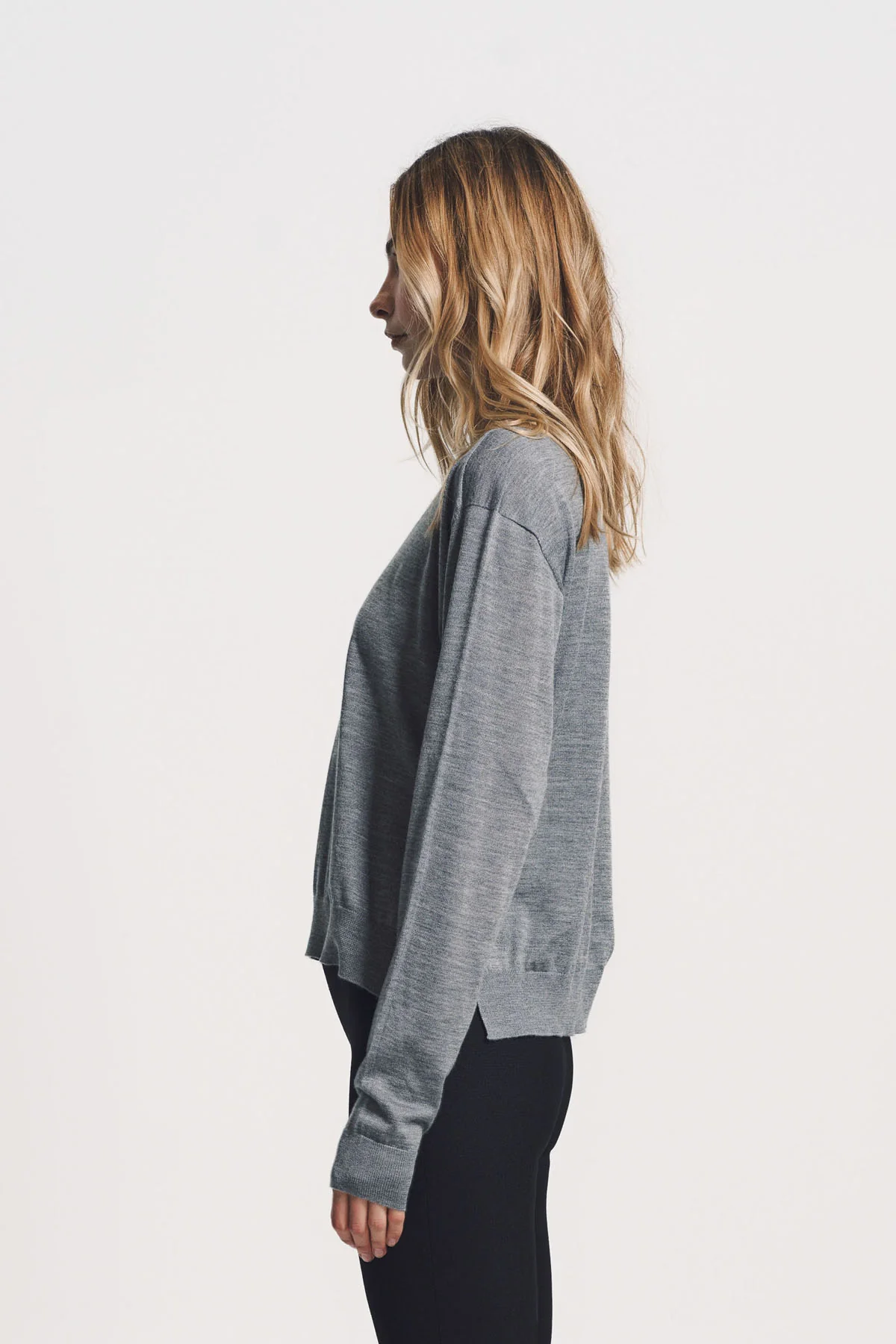 JIL SANDER | KNIT SWEATER - Image 3