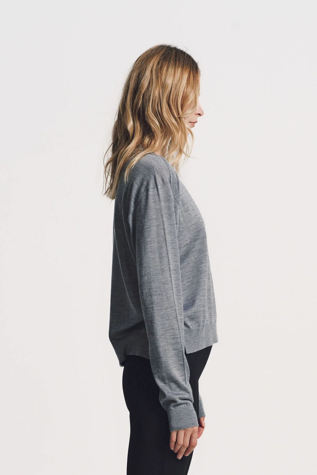 JIL SANDER | KNIT SWEATER - Image 5