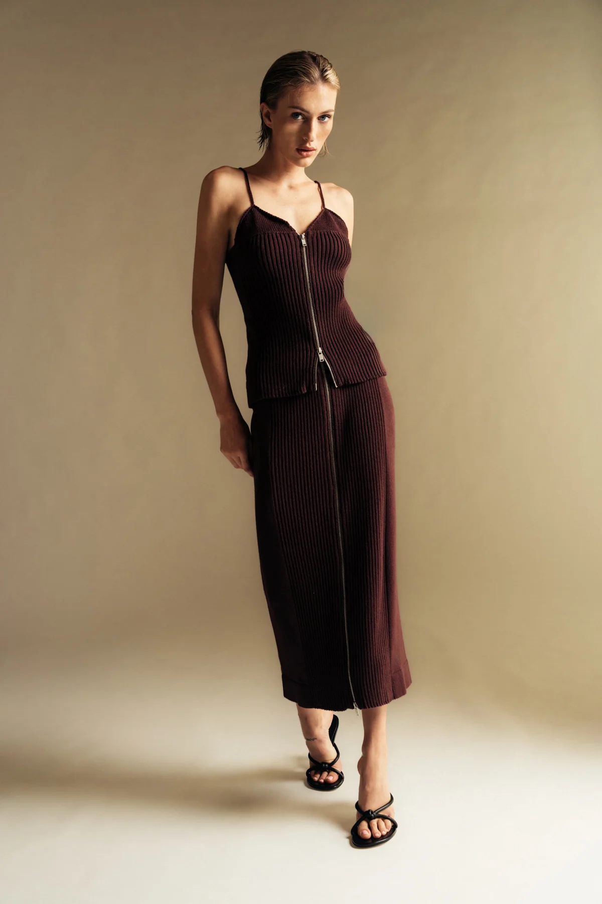 JIL SANDER | KNIT TOP - Image 2