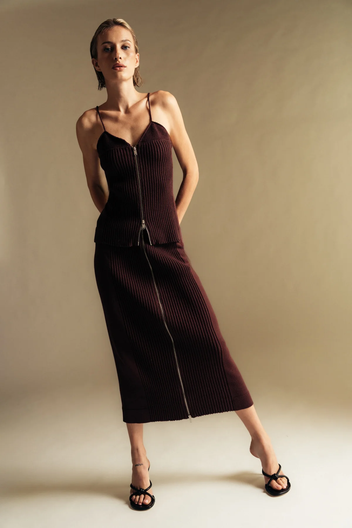 JIL SANDER | KNIT TOP - Image 3