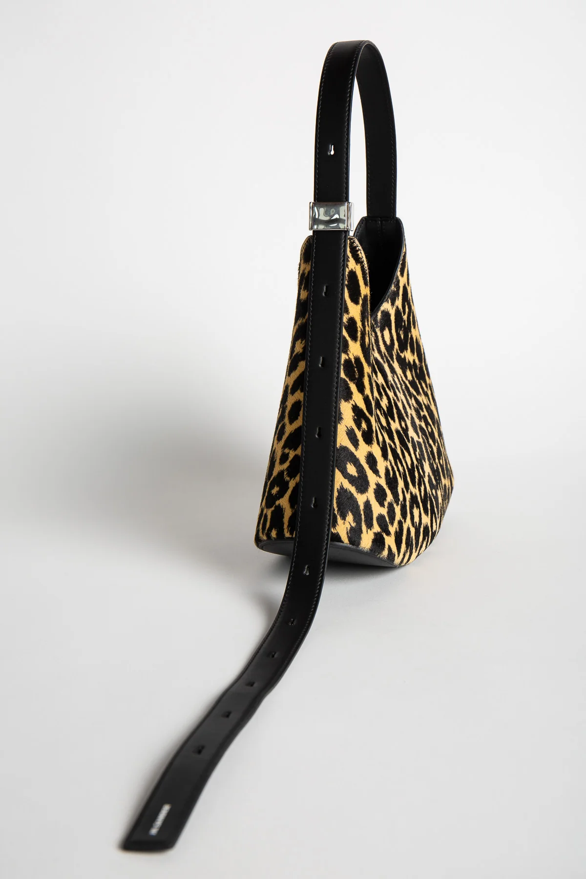 JIL SANDER | LEOPARD ELDORADO SMALL BAG - Image 2