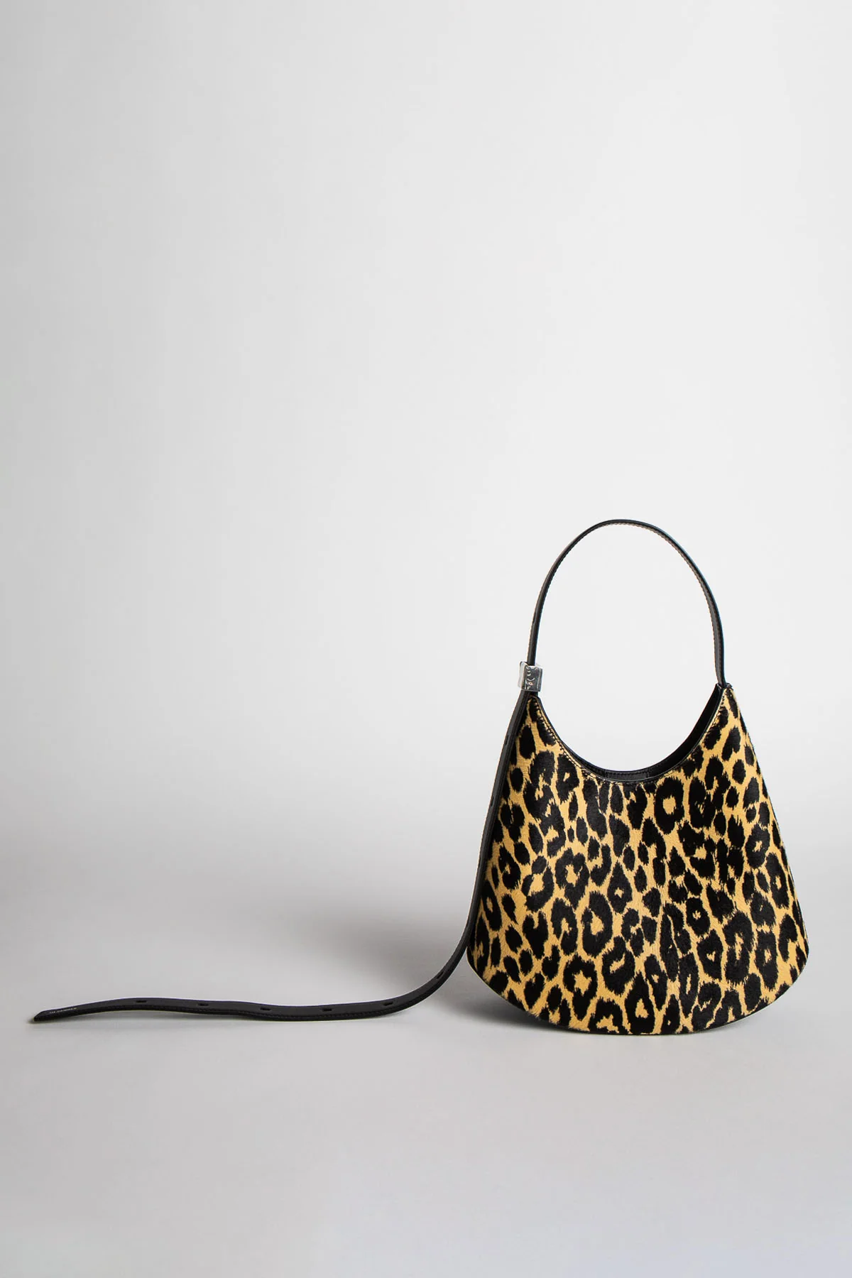 JIL SANDER | LEOPARD ELDORADO SMALL BAG - Image 3