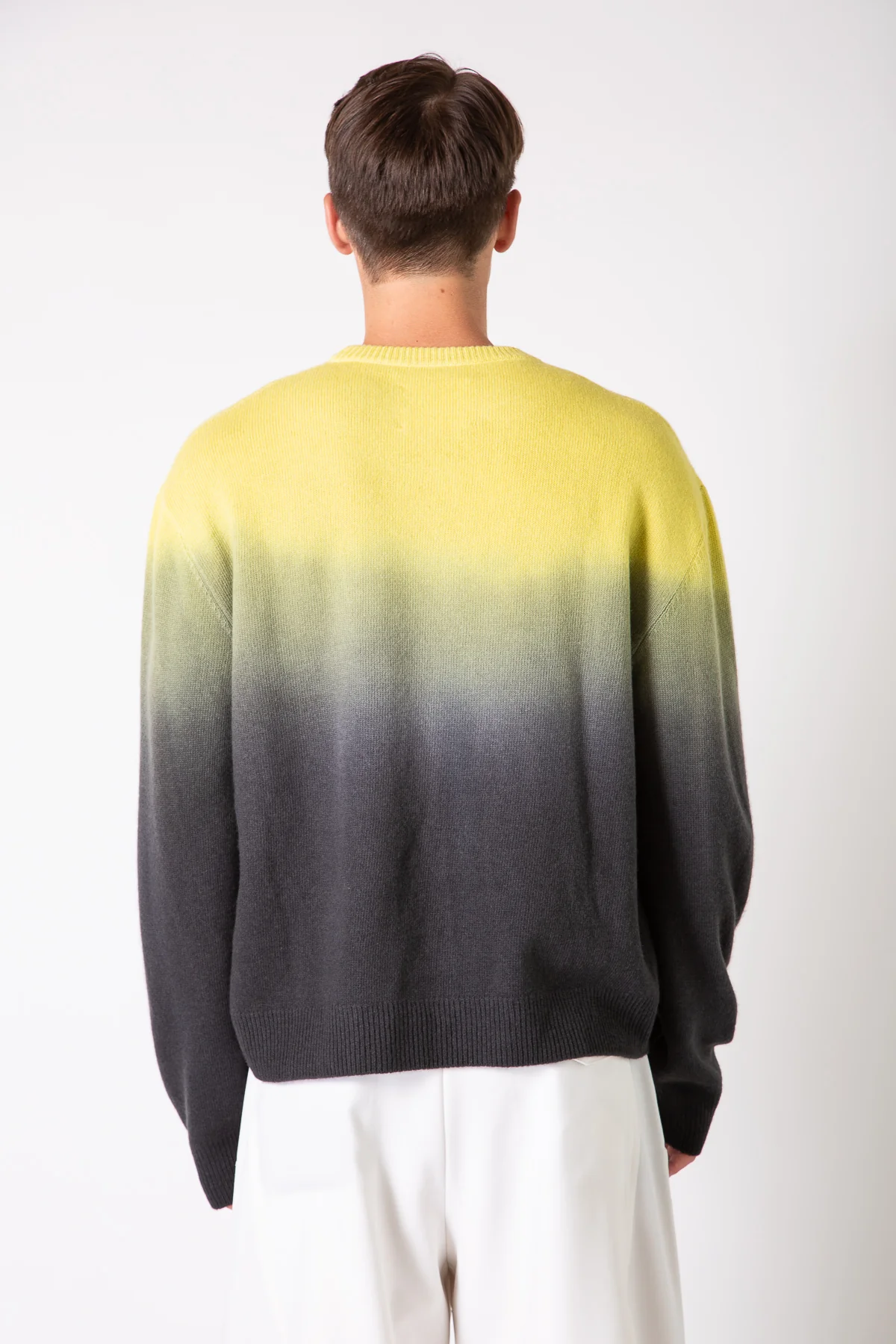 JIL SANDER | OMBRE SWEATER - Image 4