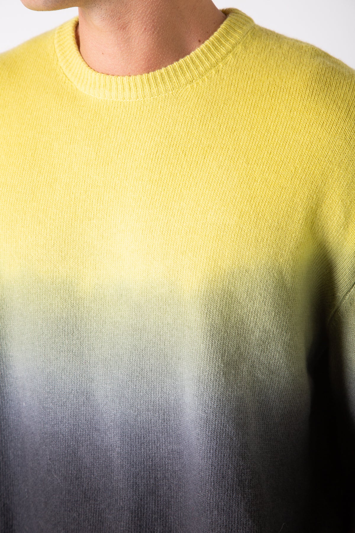 JIL SANDER | OMBRE SWEATER - Image 5