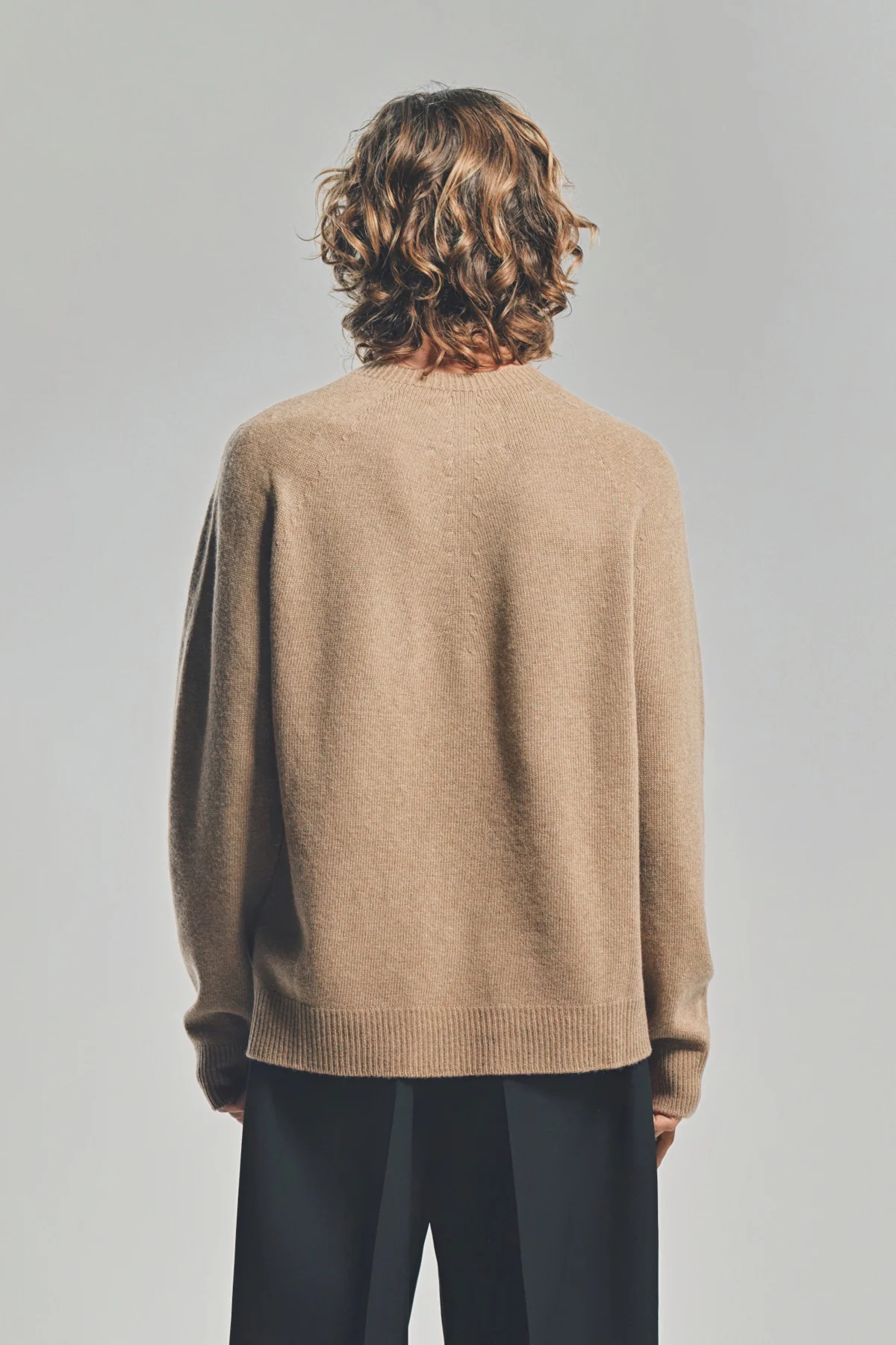 JIL SANDER | SEAMLESS LONG SLEEVE SWEATER - Image 7
