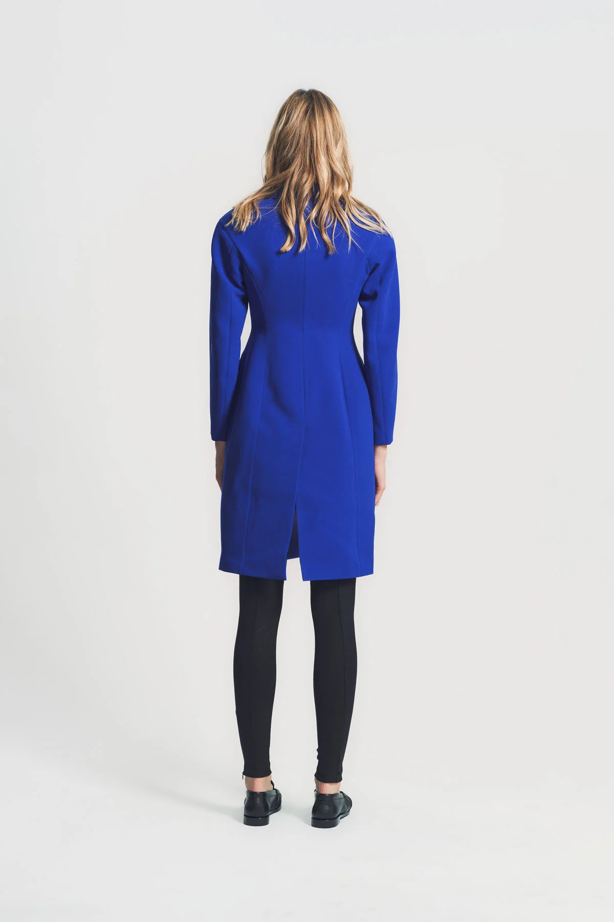 JIL SANDER | SINGLE BREASTED COAT - Image 4
