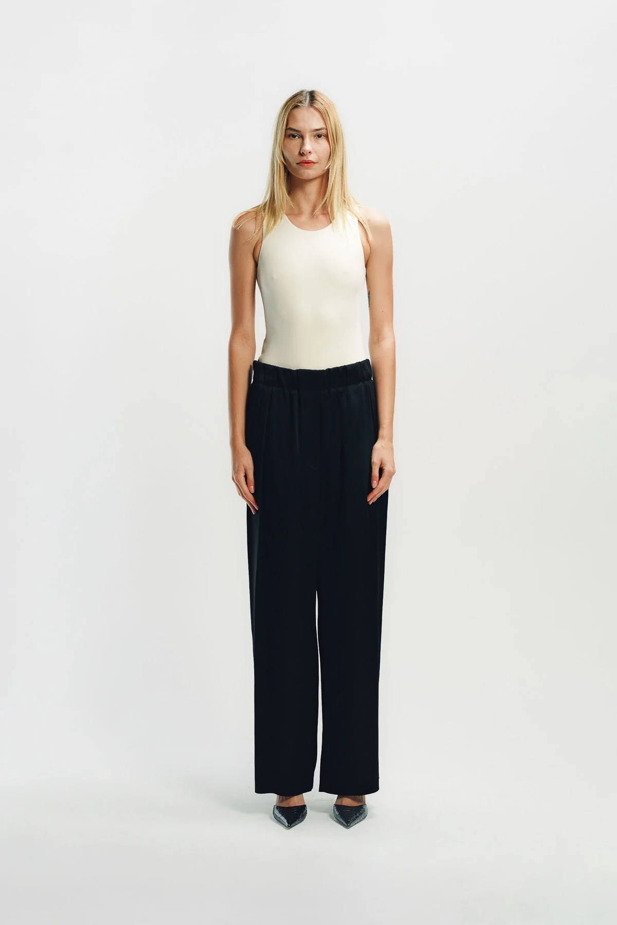 JIL SANDER | SLEEVELESS BODYSUIT - Image 6