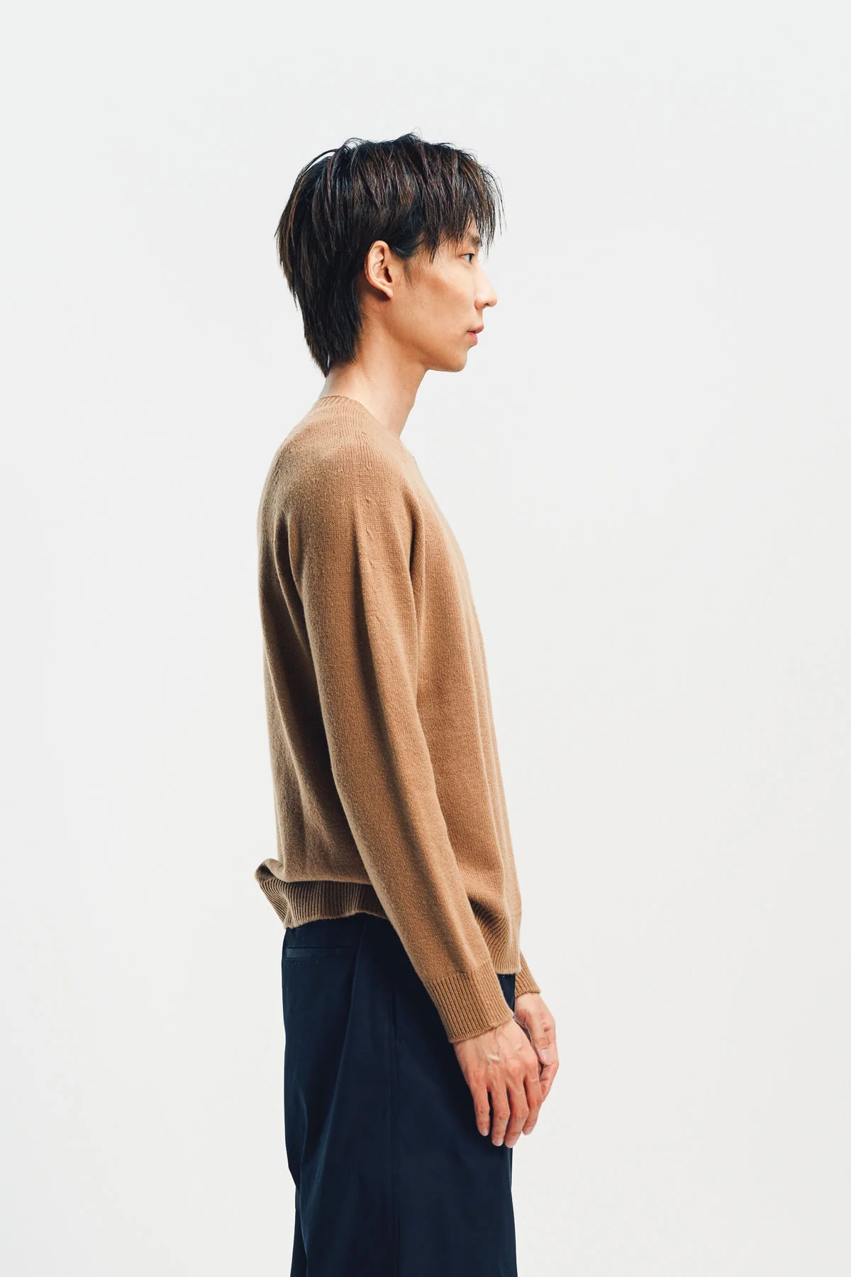 JIL SANDER | WOOL CASHMERE SWEATER - Image 3