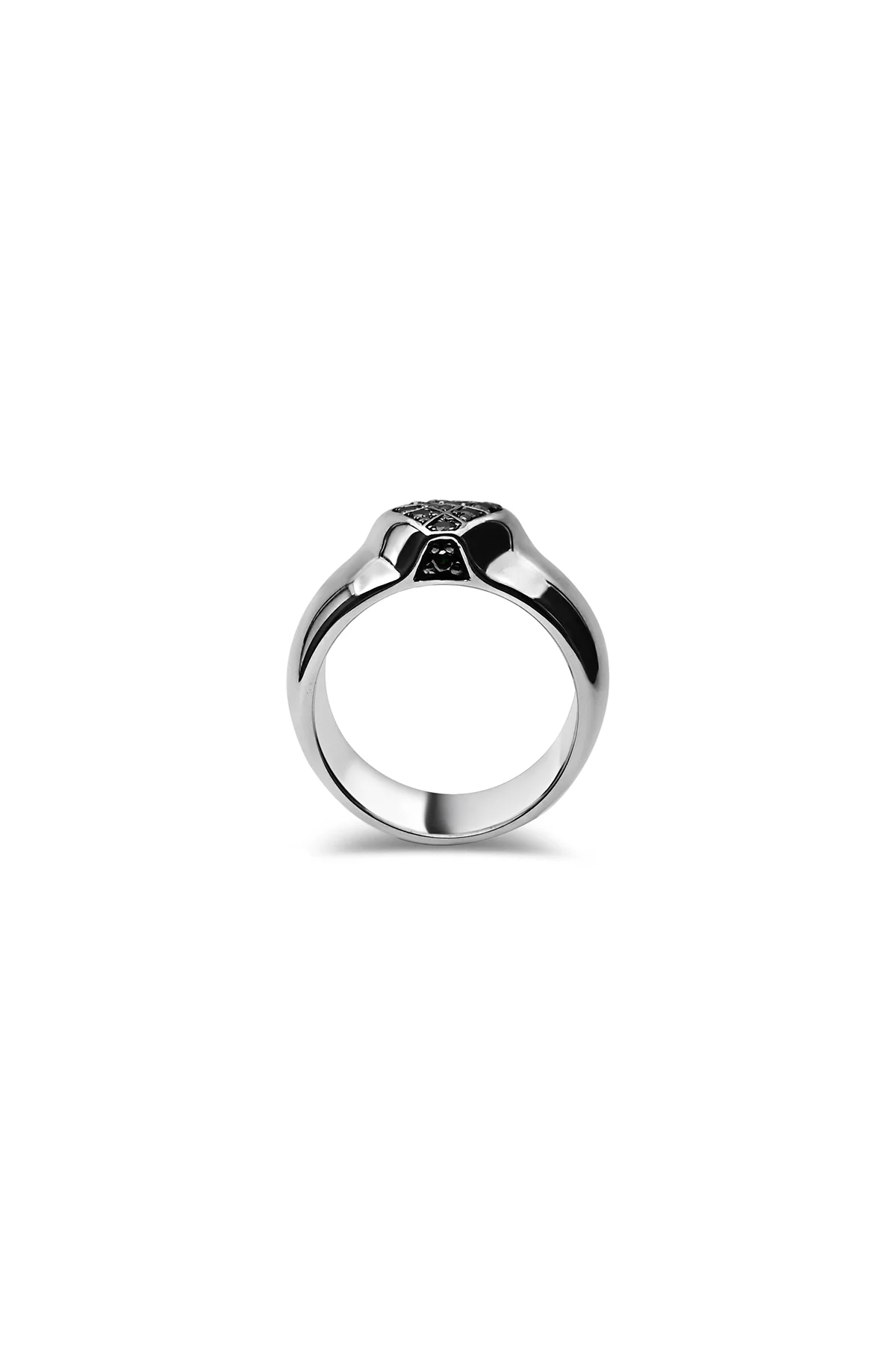 JOVANA DJURIC | BLACK DIAMOND GUARDIAN RING - Image 3