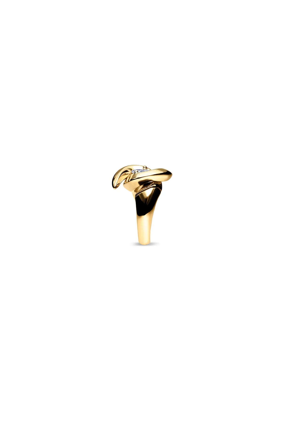 JOVANA DJURIC | DIAMOND UNBREAKABLE BOND RING - Image 3