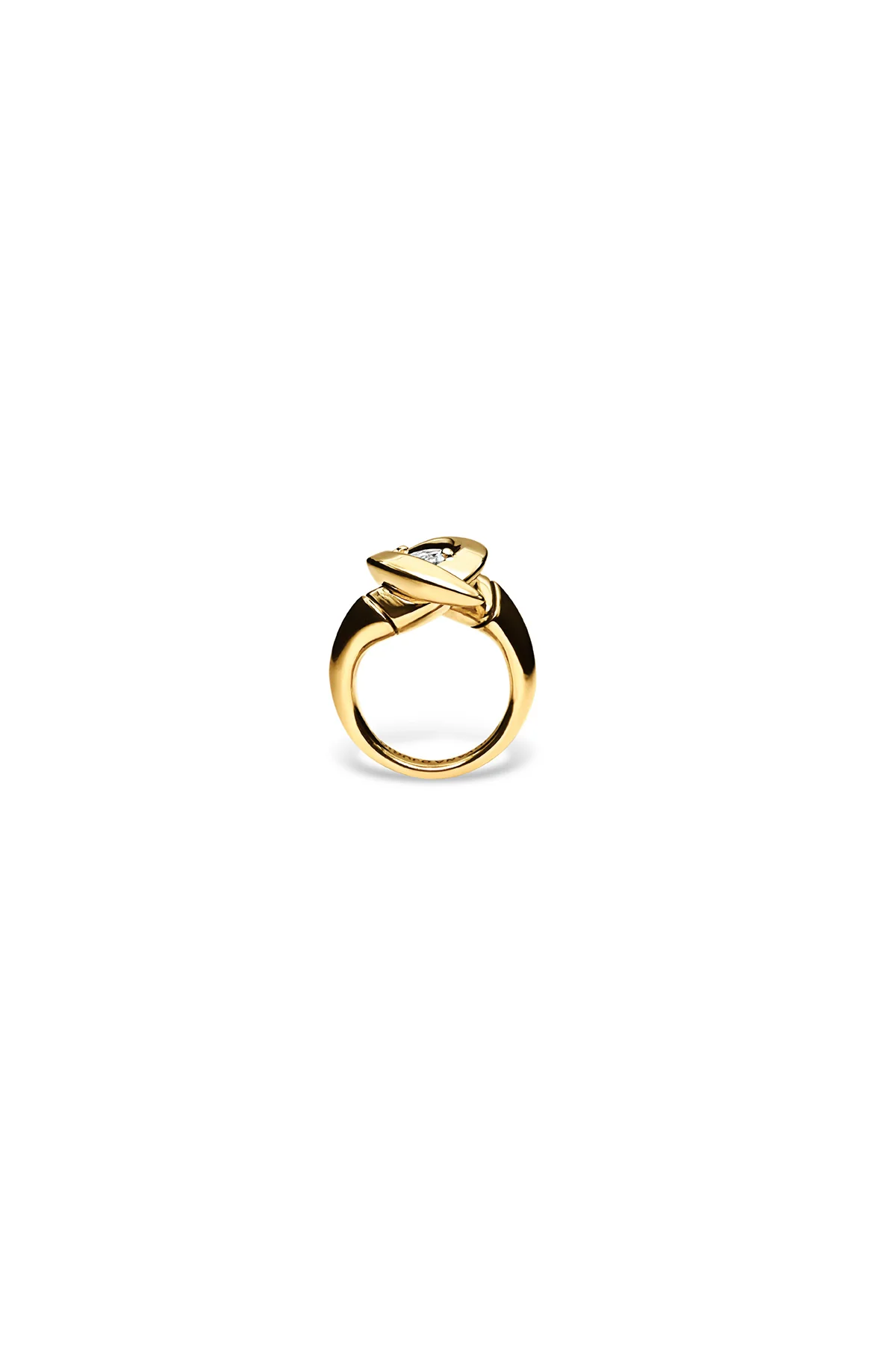 JOVANA DJURIC | DIAMOND UNBREAKABLE BOND RING - Image 4