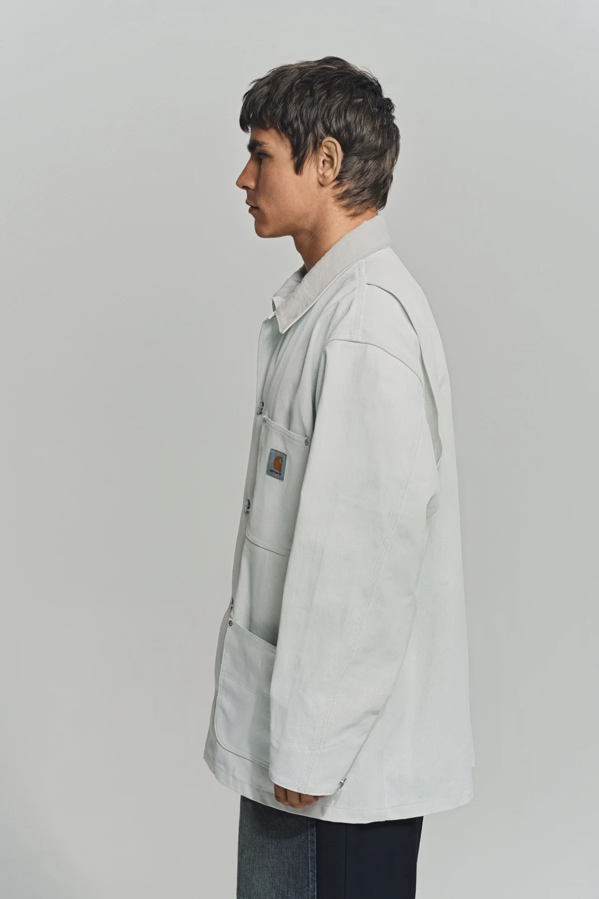 JUNYA WATANABE | CARHARTT FOIL JACKET - Image 3