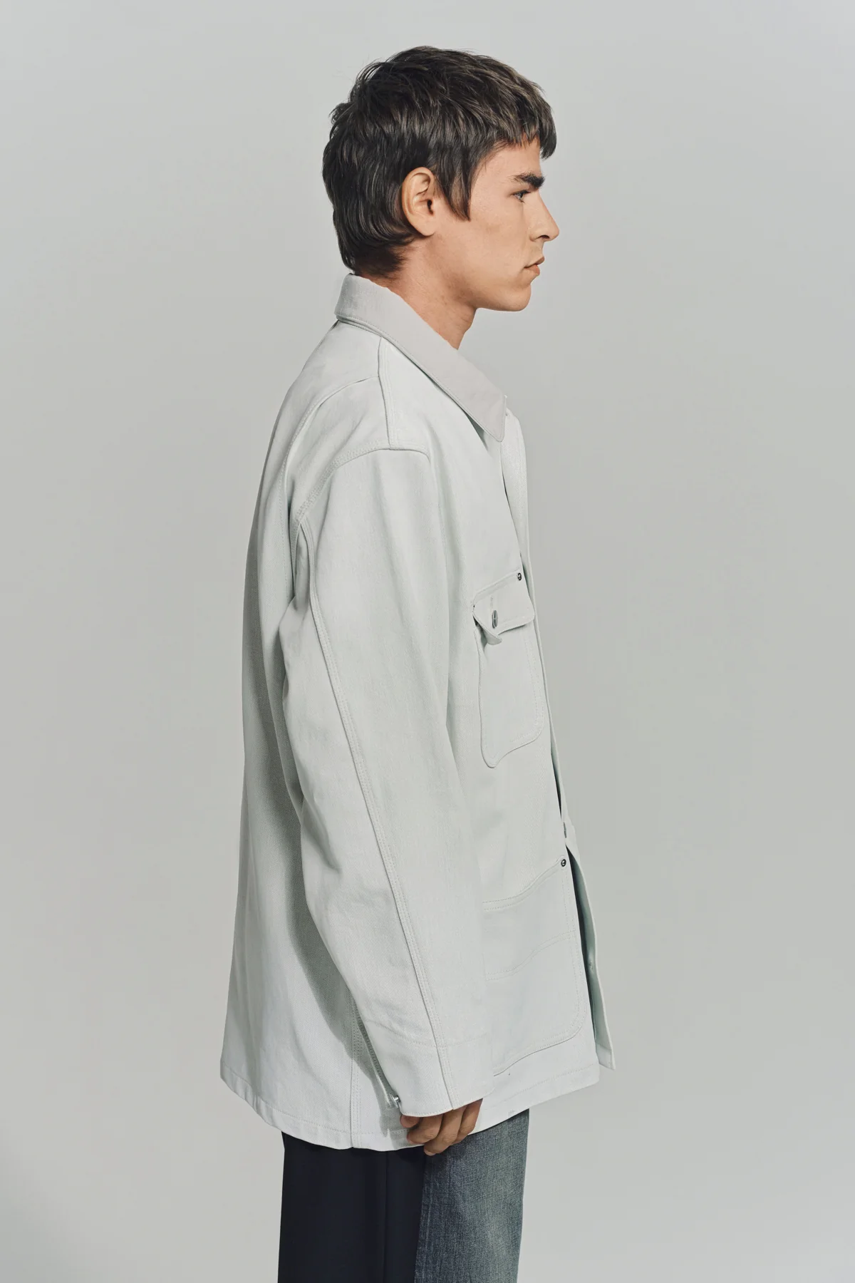 JUNYA WATANABE | CARHARTT FOIL JACKET - Image 5
