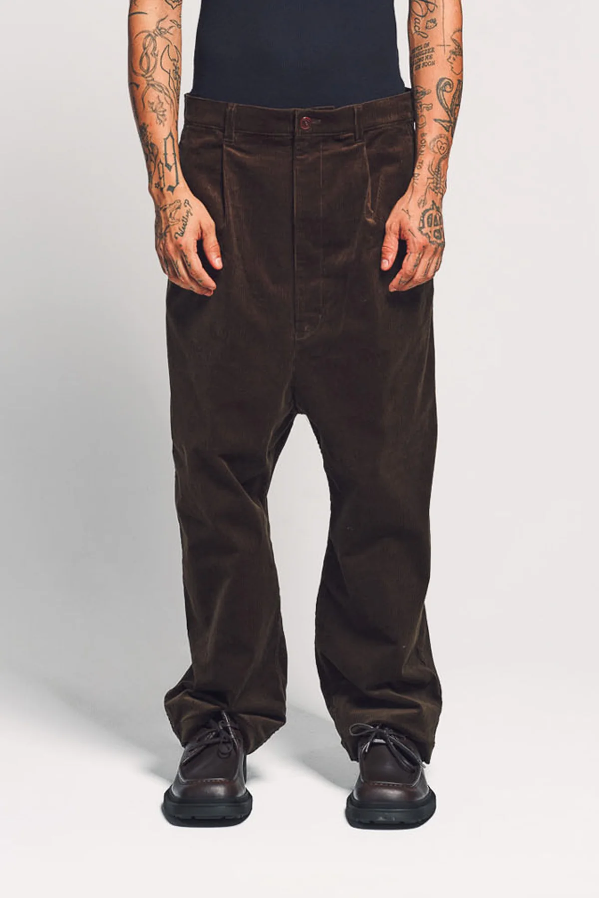 JUNYA WATANABE | CORDUROY PANTS - Image 2