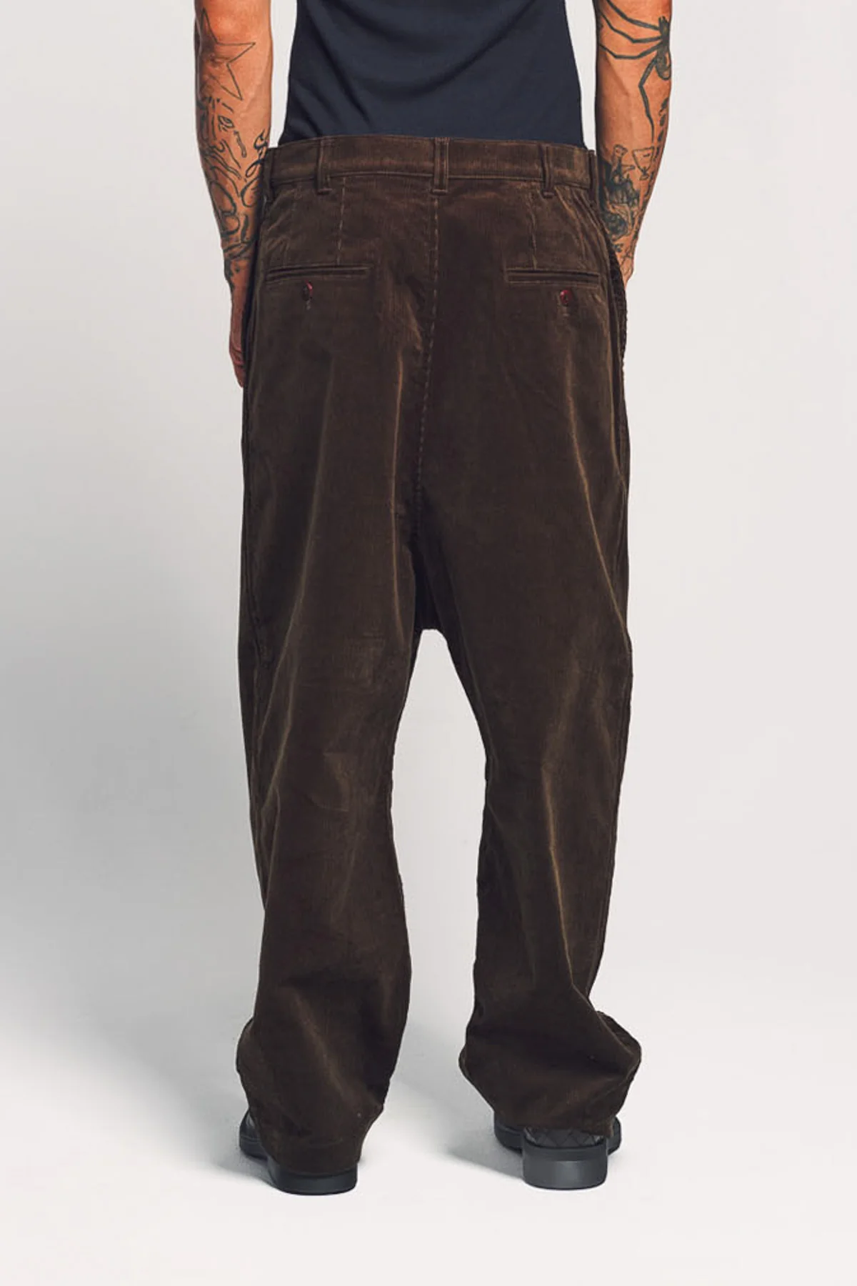 JUNYA WATANABE | CORDUROY PANTS - Image 4