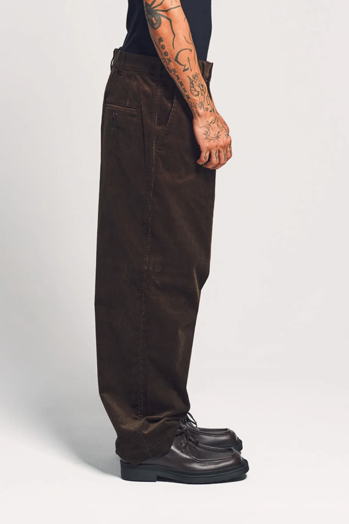 JUNYA WATANABE | CORDUROY PANTS - Image 5