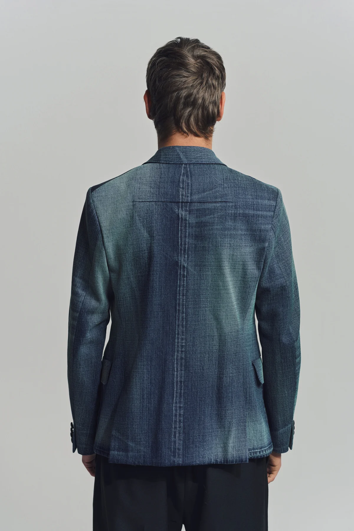 JUNYA WATANABE | DENIM BLAZER - Image 2
