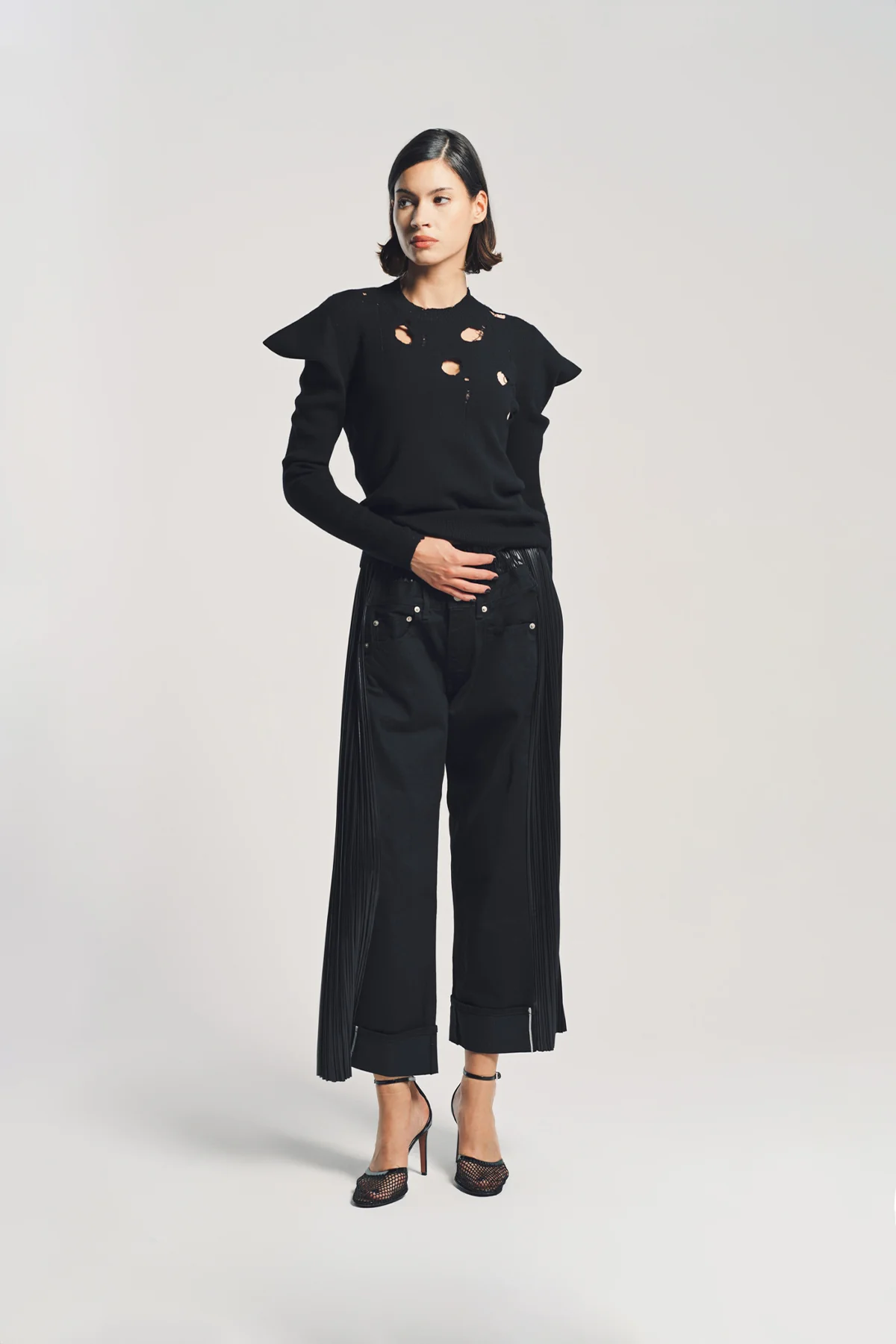 JUNYA WATANABE | HYBRID LEVI'S JEANS