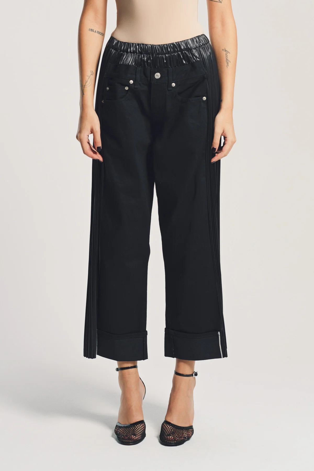 JUNYA WATANABE | HYBRID LEVI'S JEANS - Image 2