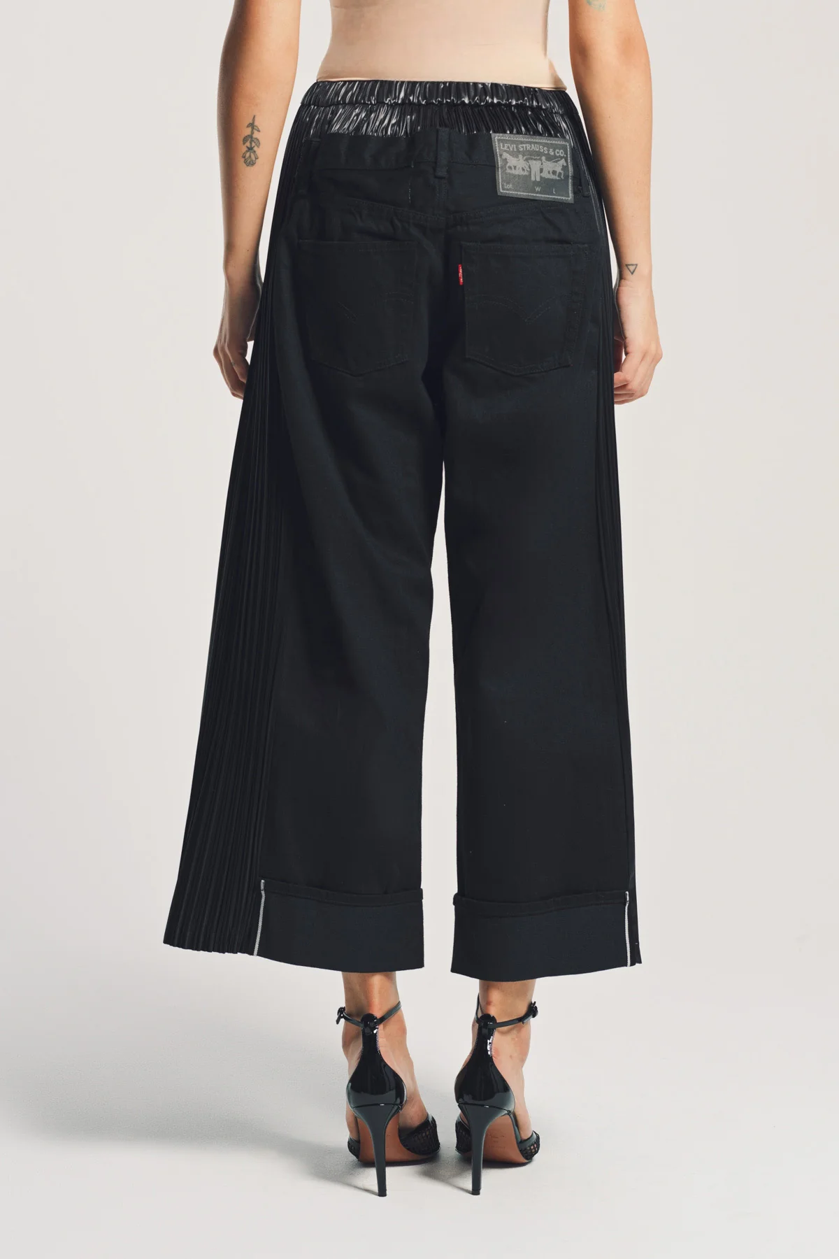 JUNYA WATANABE | HYBRID LEVI'S JEANS - Image 4