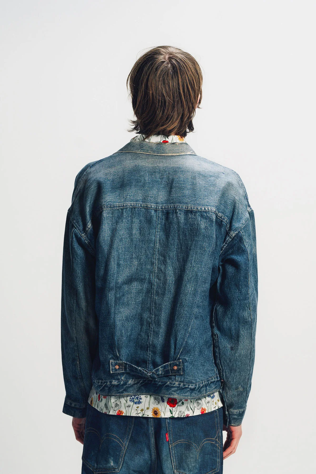 JUNYA WATANABE | LEVI'S BERBERJIN JACKET - Image 4