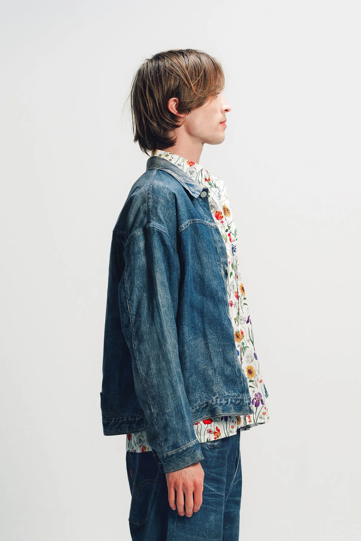 JUNYA WATANABE | LEVI'S BERBERJIN JACKET - Image 5