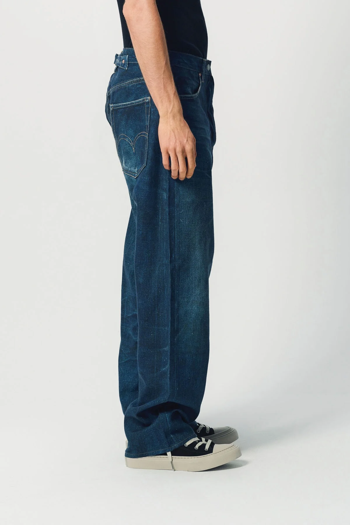 JUNYA WATANABE | LEVI'S BERBERJIN JEANS - Image 4