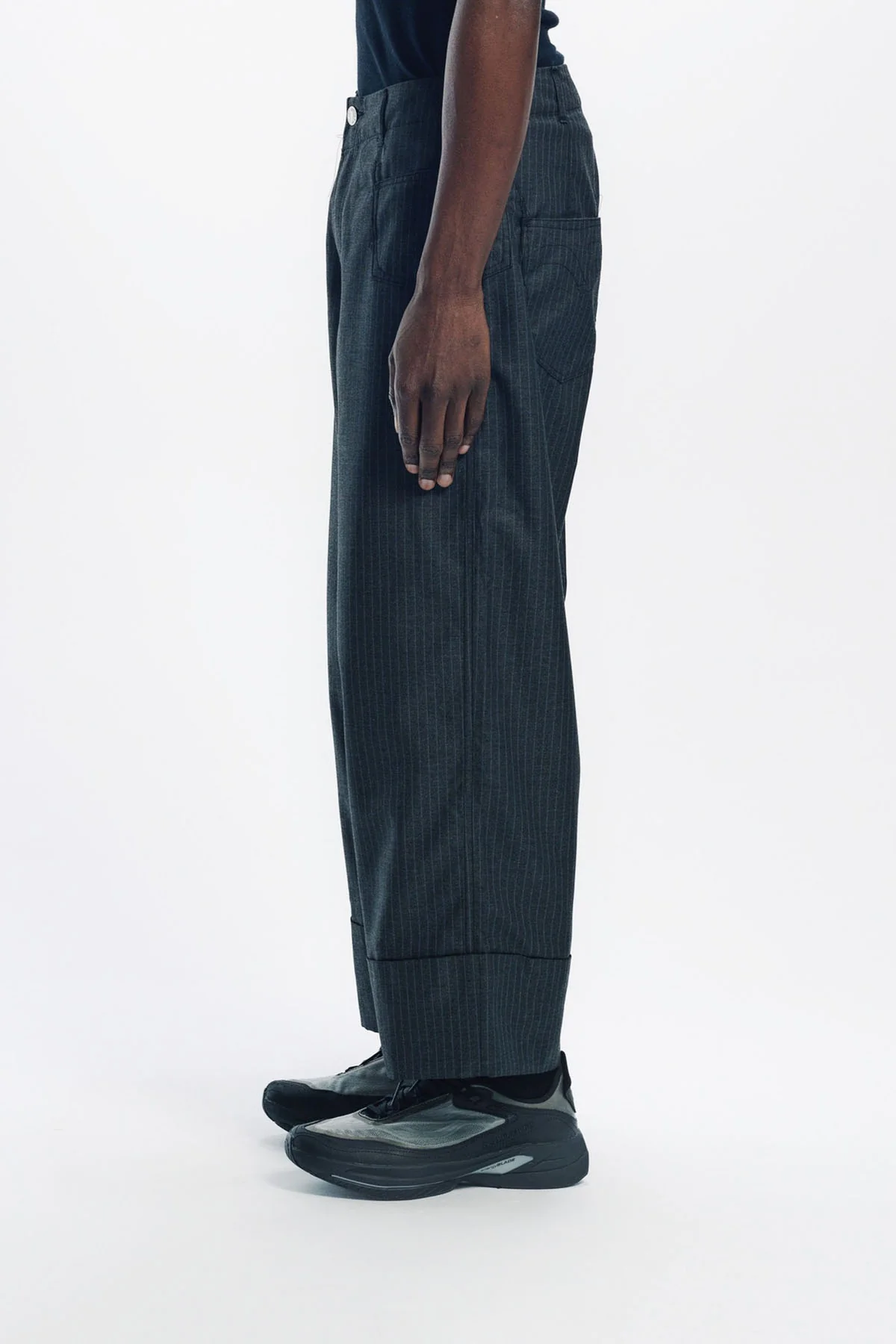 JUNYA WATANABE | LEVI'S STRIPE JEANS - Image 3