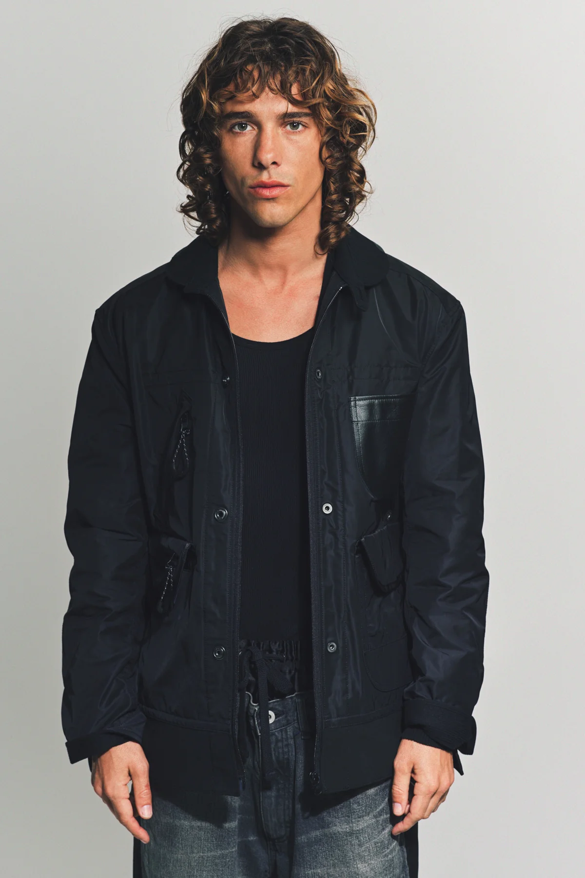 JUNYA WATANABE | OAKLEY UTILITY JACKET - Image 2