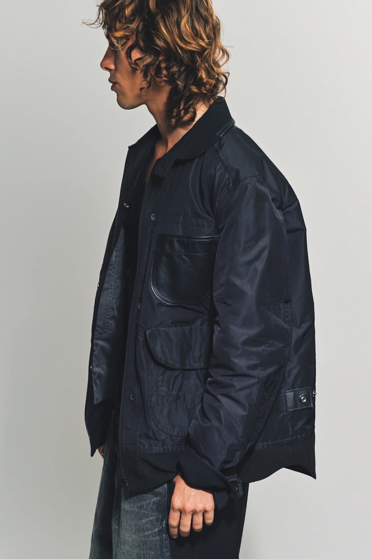 JUNYA WATANABE | OAKLEY UTILITY JACKET - Image 3