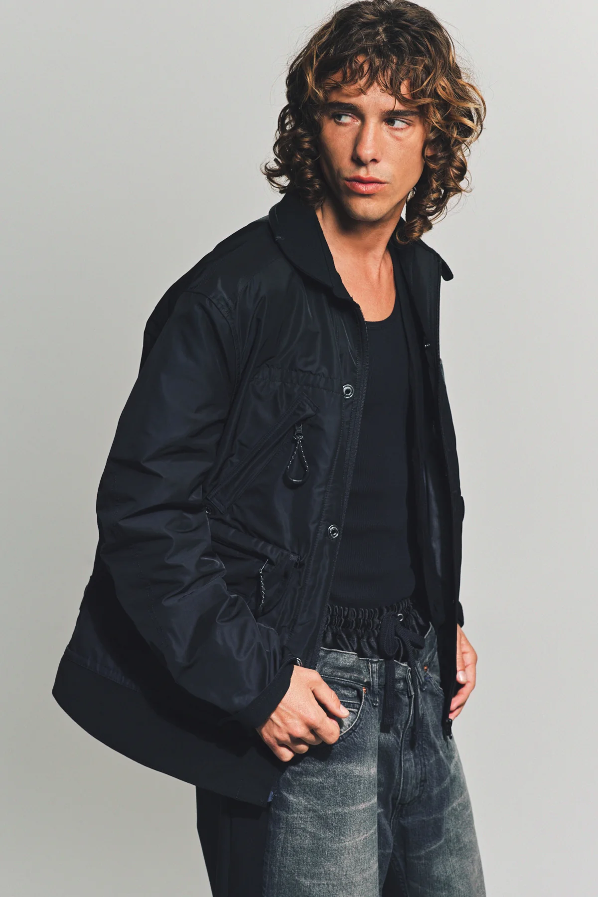 JUNYA WATANABE | OAKLEY UTILITY JACKET - Image 5