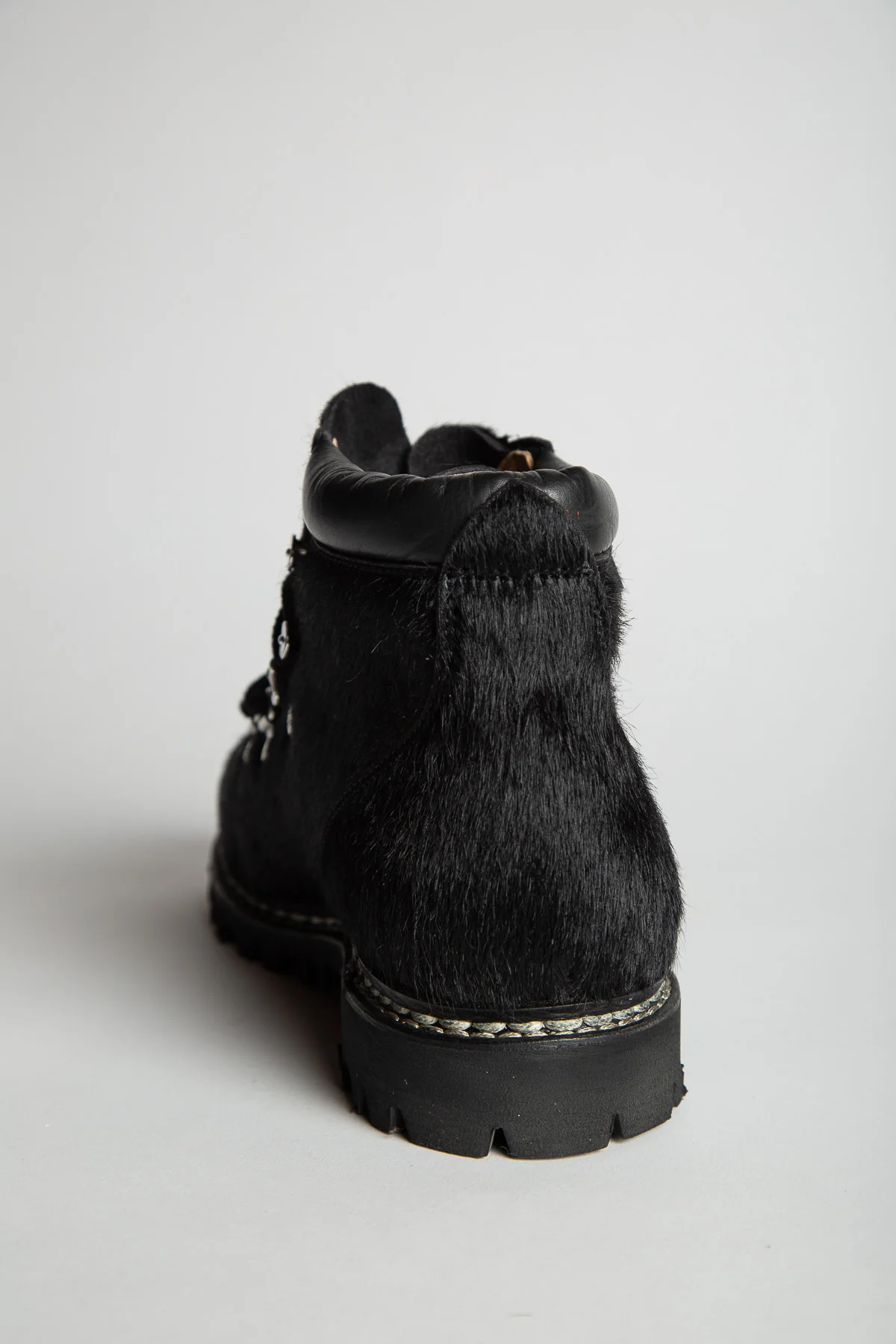 JUNYA WATANABE | PONY HAIR AVORIAZ PARABOOT - Image 4