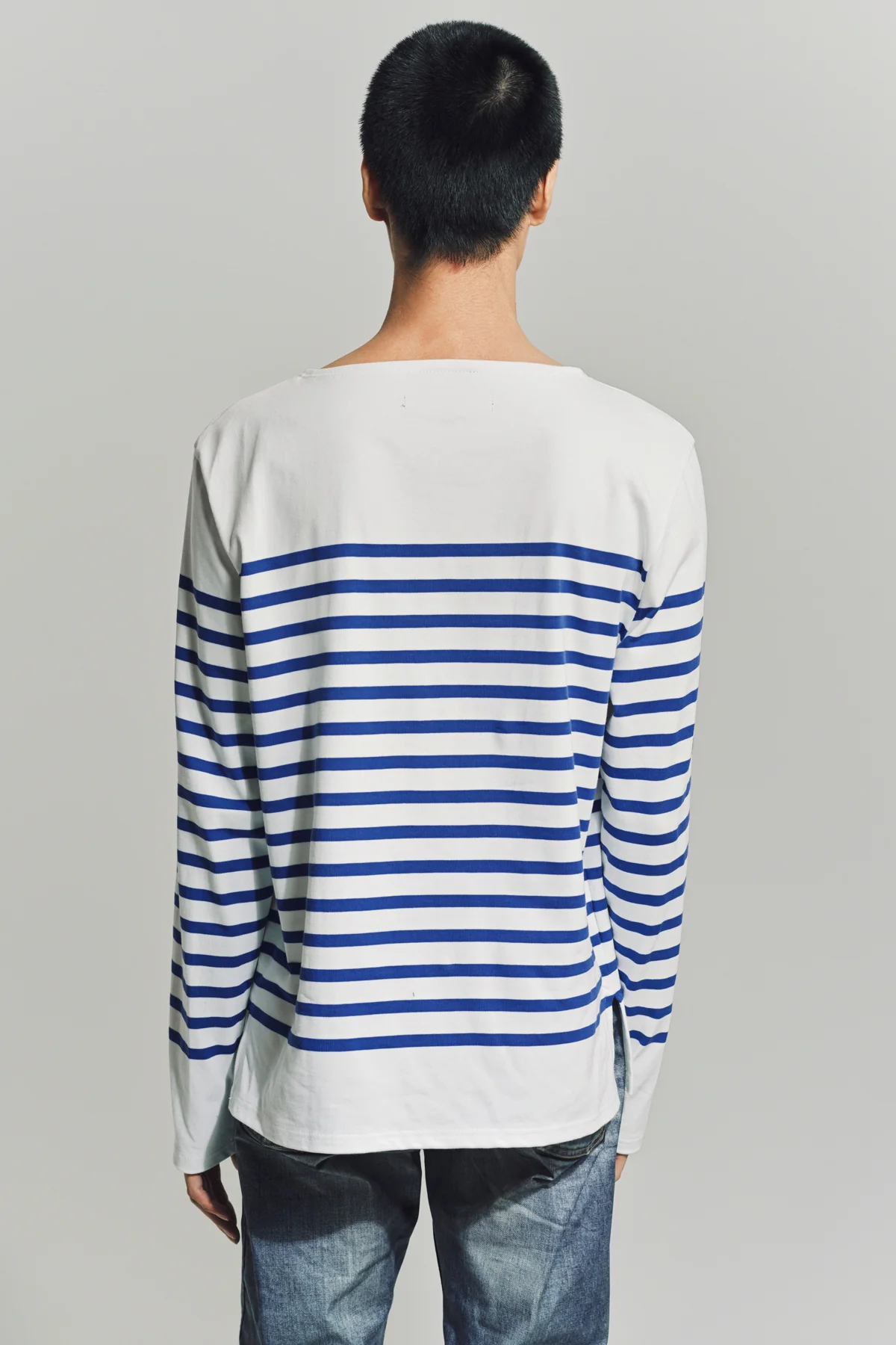 JUNYA WATANABE | SAINT JAMES LONG SLEEVE TEE - Image 4