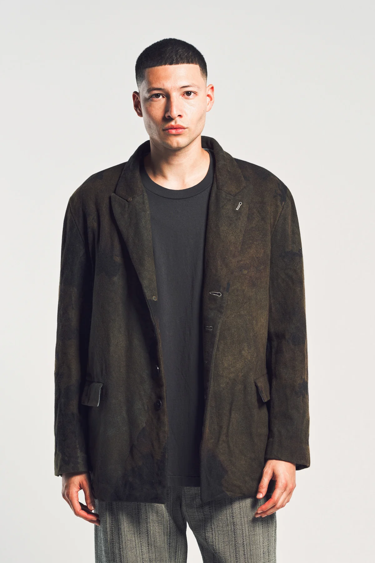 K'ANG | OVERSIZED 5-BUTTON BLAZER - Image 2