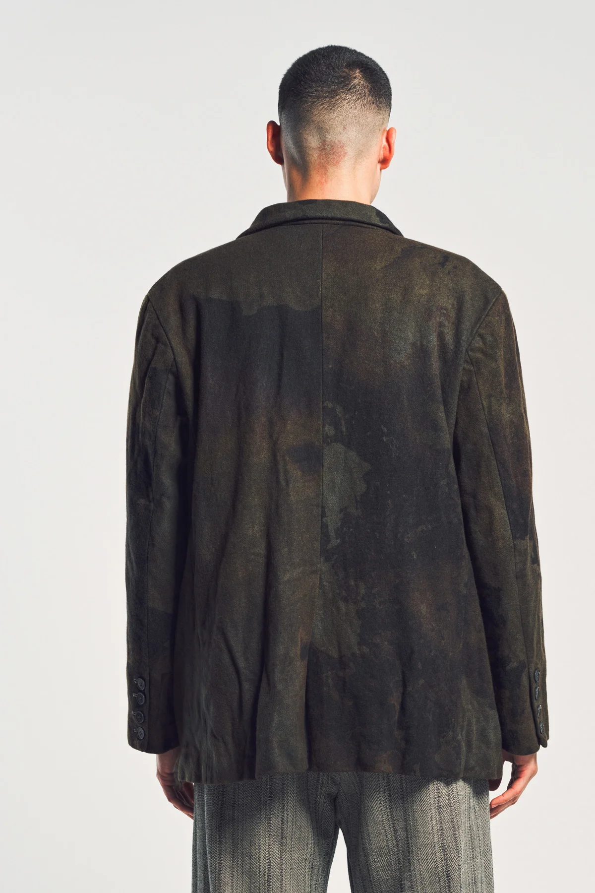 K'ANG | OVERSIZED 5-BUTTON BLAZER - Image 4