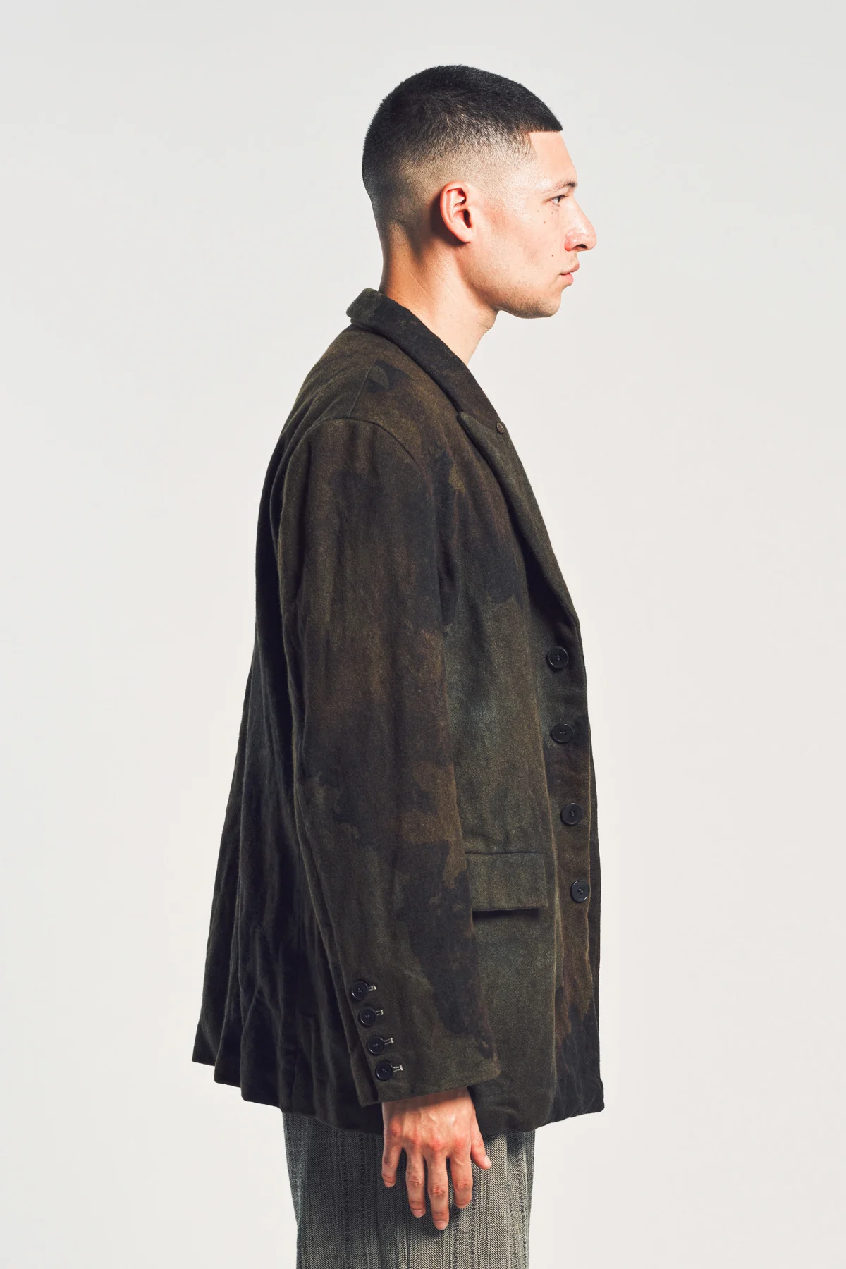 K'ANG | OVERSIZED 5-BUTTON BLAZER - Image 5