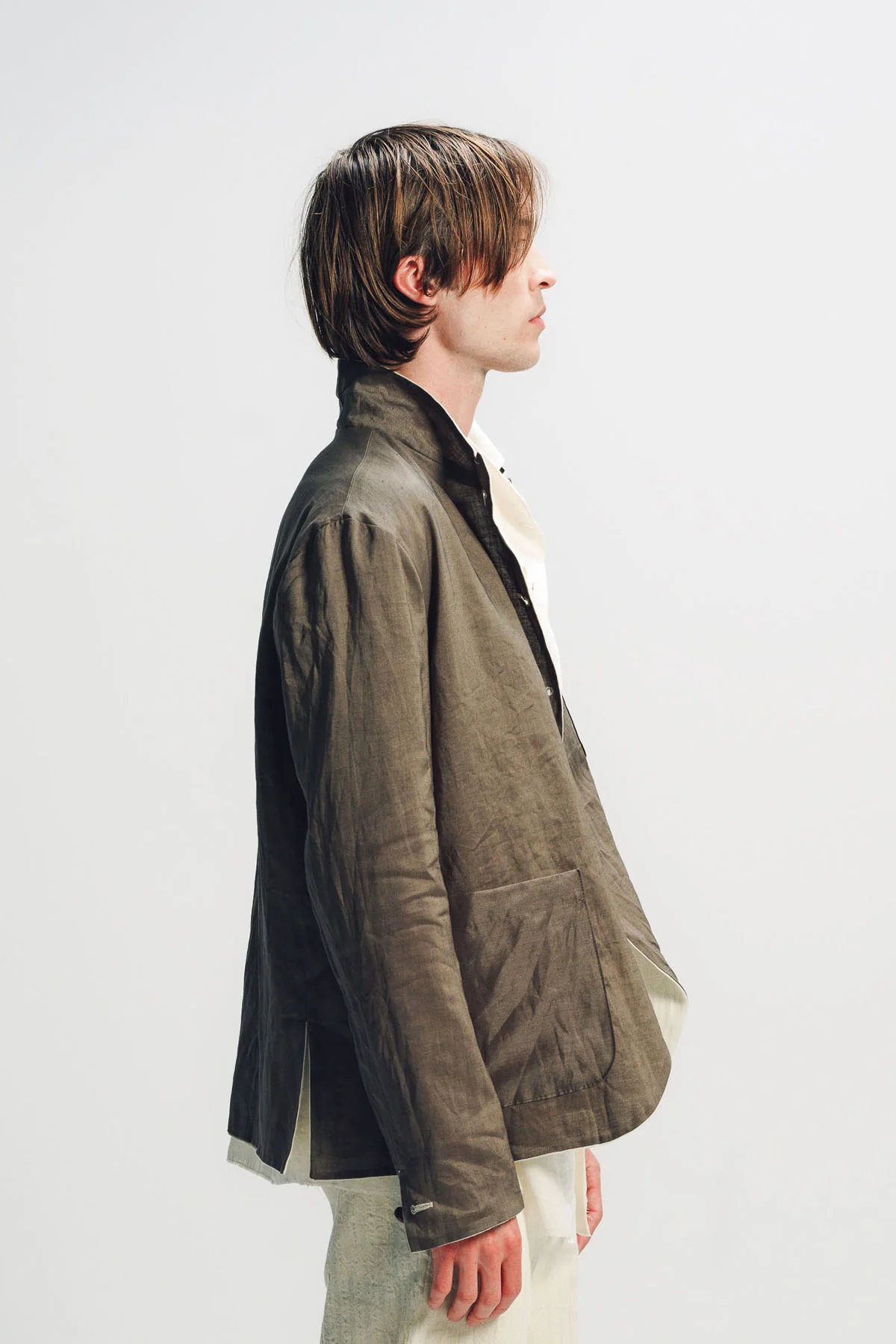 K'ANG | REVERSIBLE TWO-FACED JACKET - Image 6