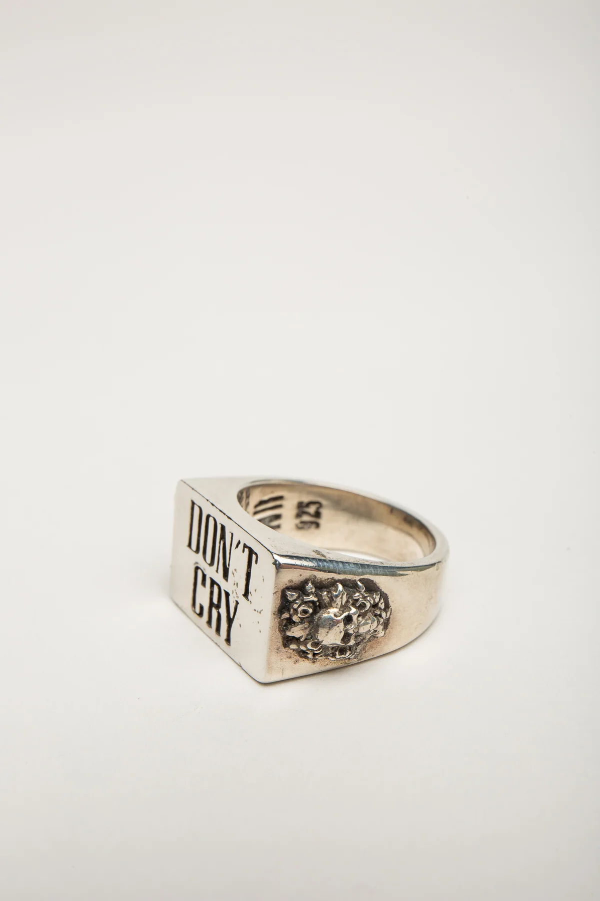 KELLY COLE | GUNS N' ROSES DON'T CRY RING - Image 3