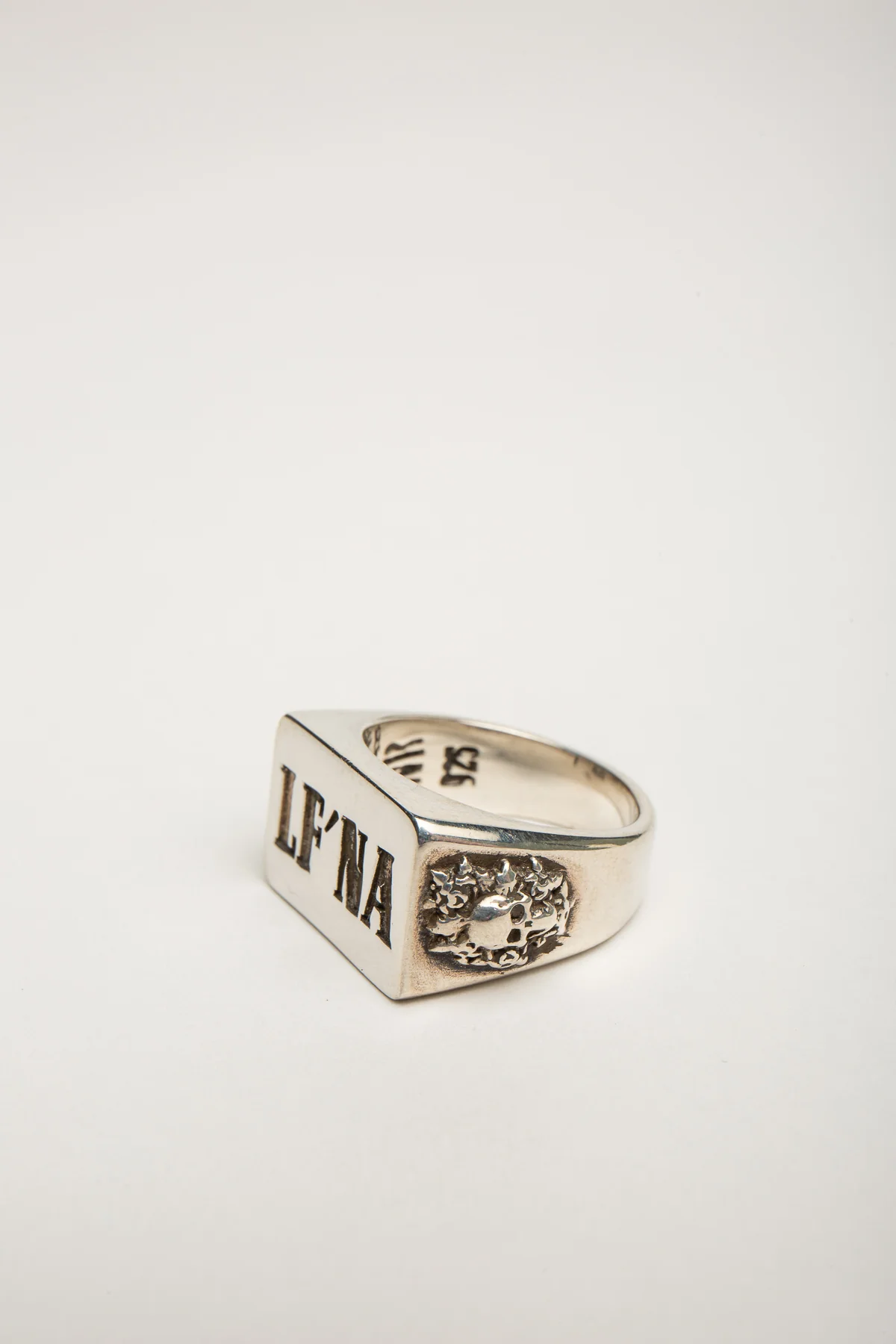 KELLY COLE | GUNS N' ROSES LF'NA RING - Image 3