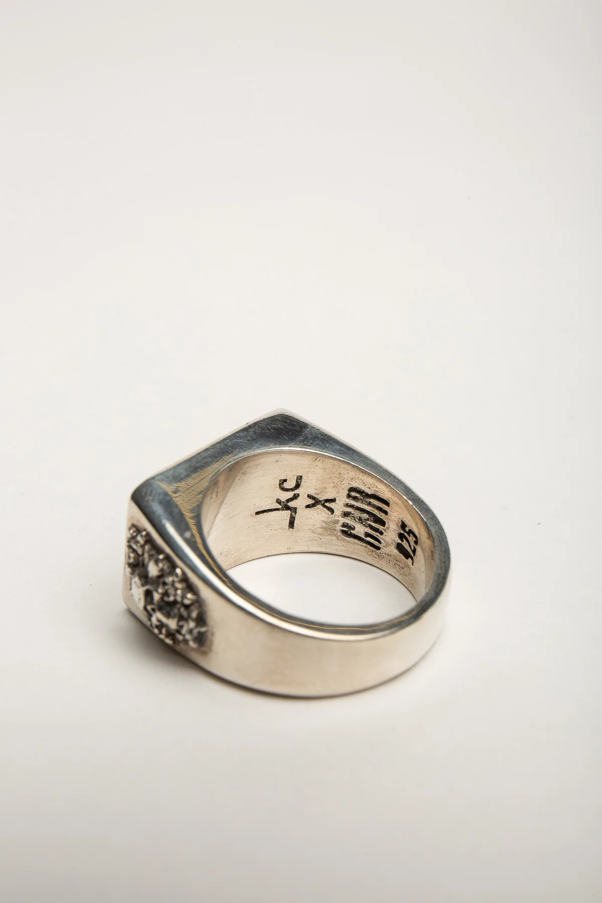 KELLY COLE | GUNS N' ROSES LIES RING - Image 4