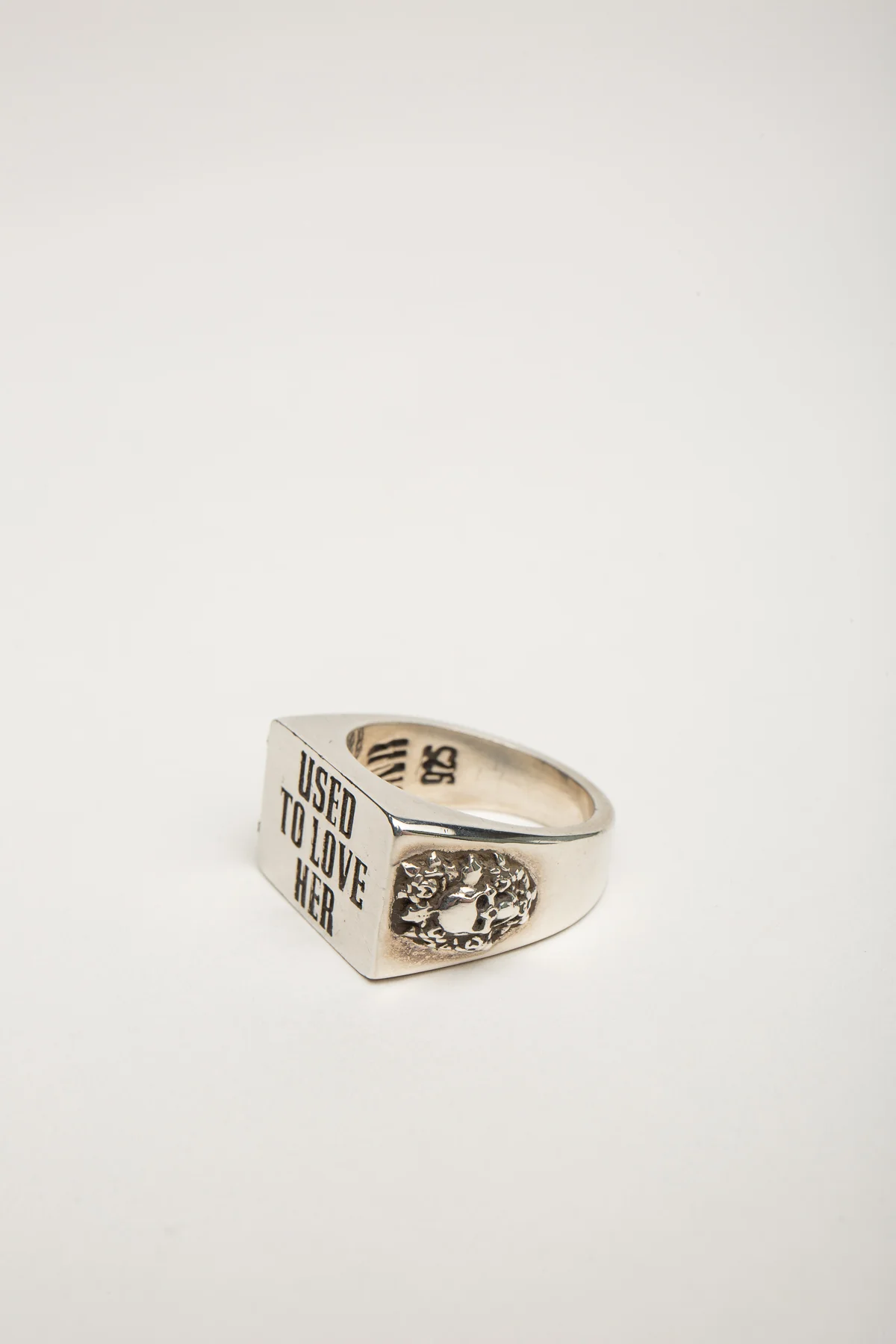 KELLY COLE | GUNS N' ROSES USED TO LOVE HER RING - Image 3