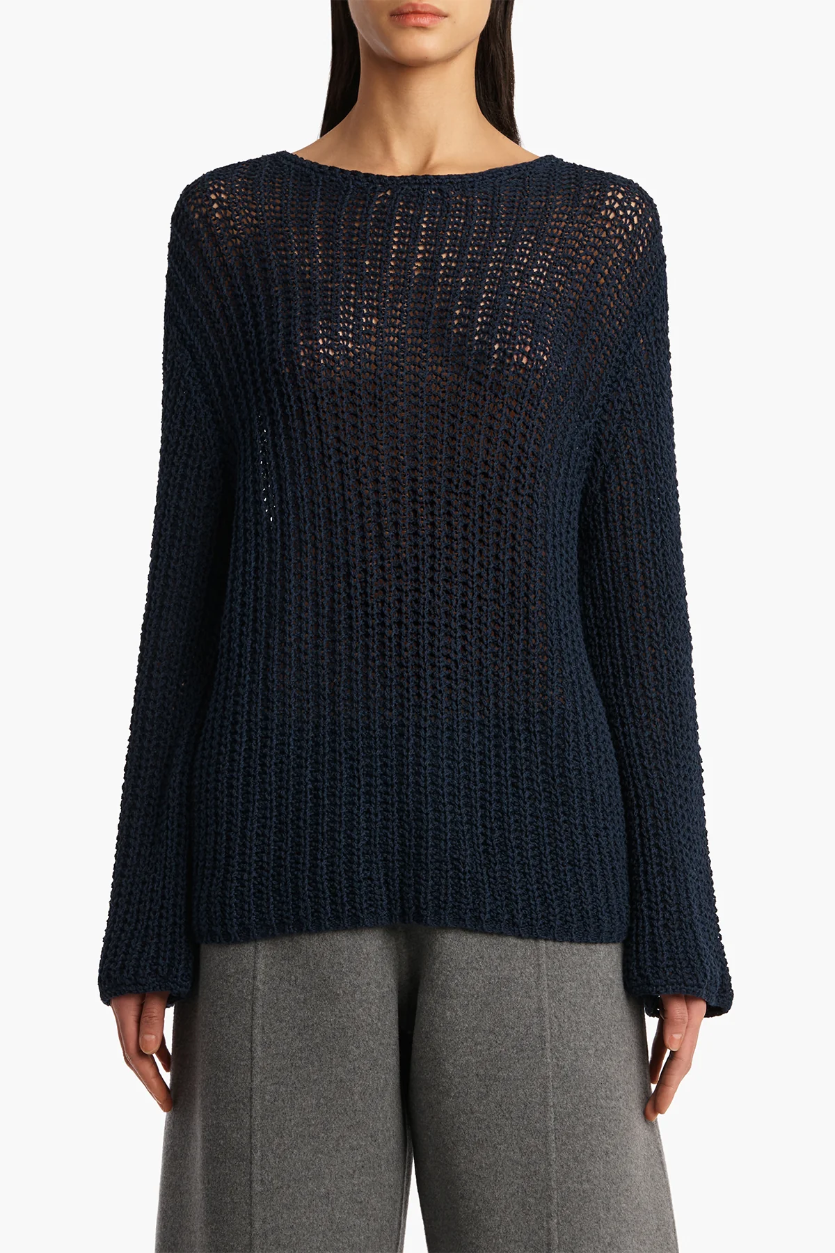 KHAITE | ELOWEN SWEATER - Image 3
