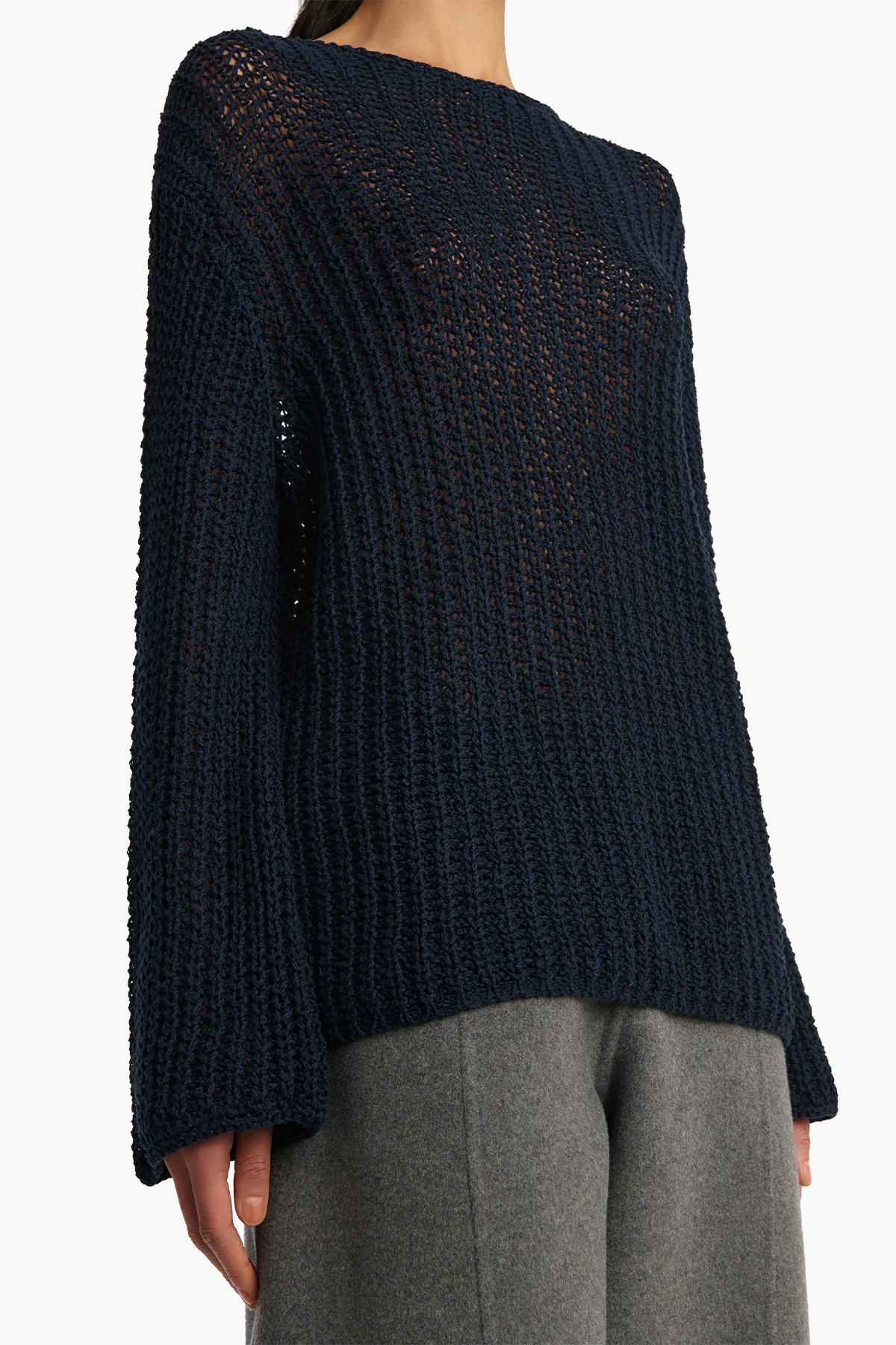 KHAITE | ELOWEN SWEATER - Image 4