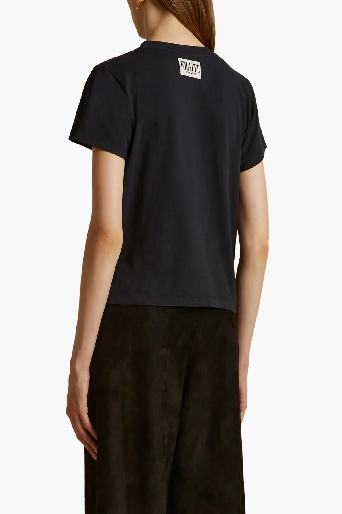 KHAITE | EMMYLOU T-SHIRT - Image 3