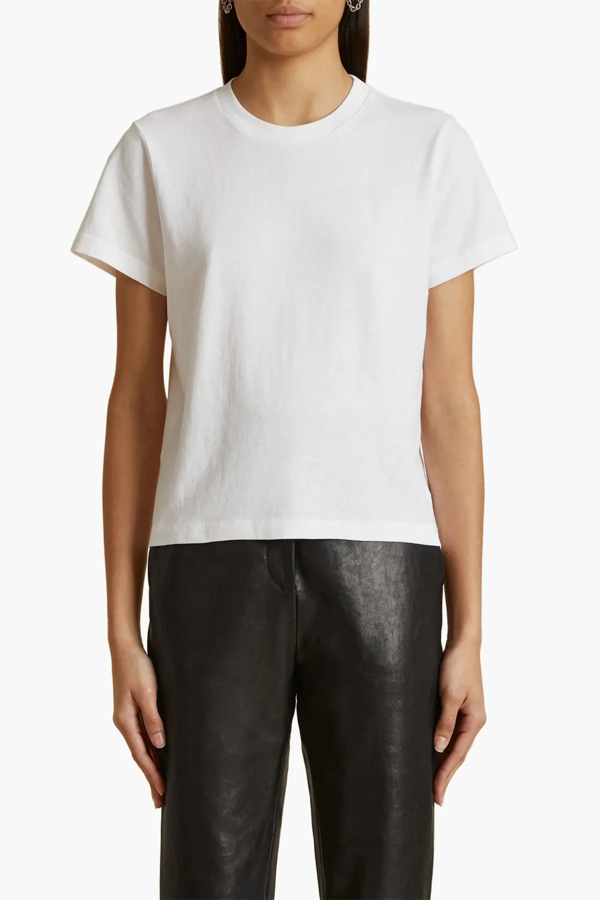 KHAITE | EMMYLOU T-SHIRT - Image 5