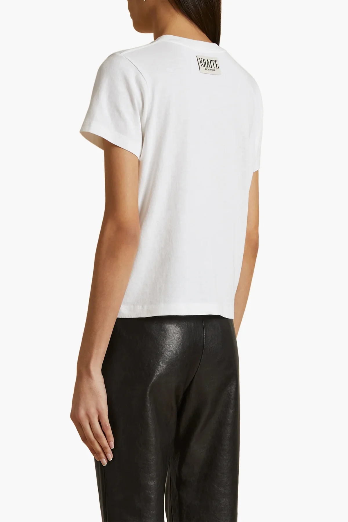 KHAITE | EMMYLOU T-SHIRT - Image 6