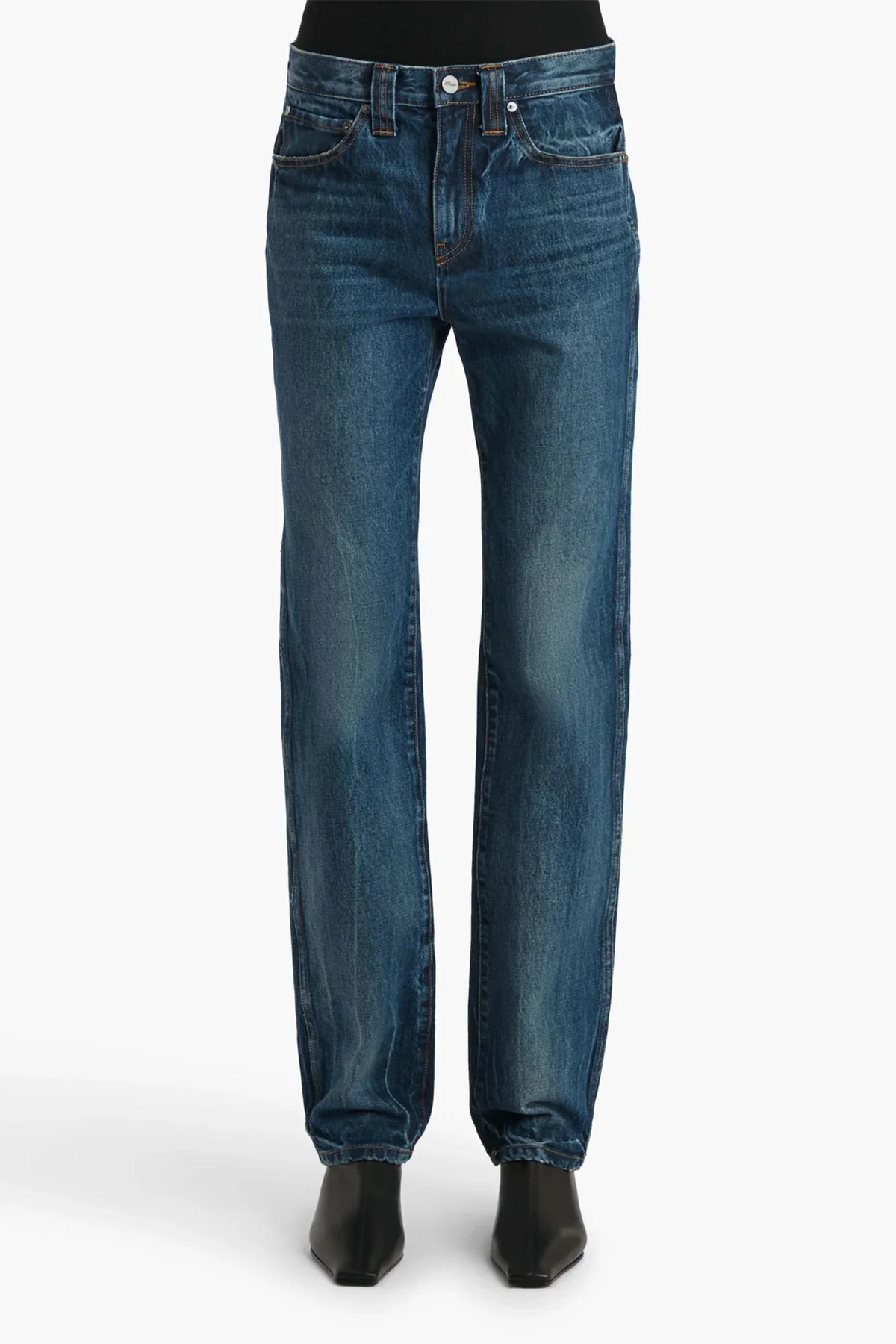 KHAITE | FARLEY JEANS - Image 3
