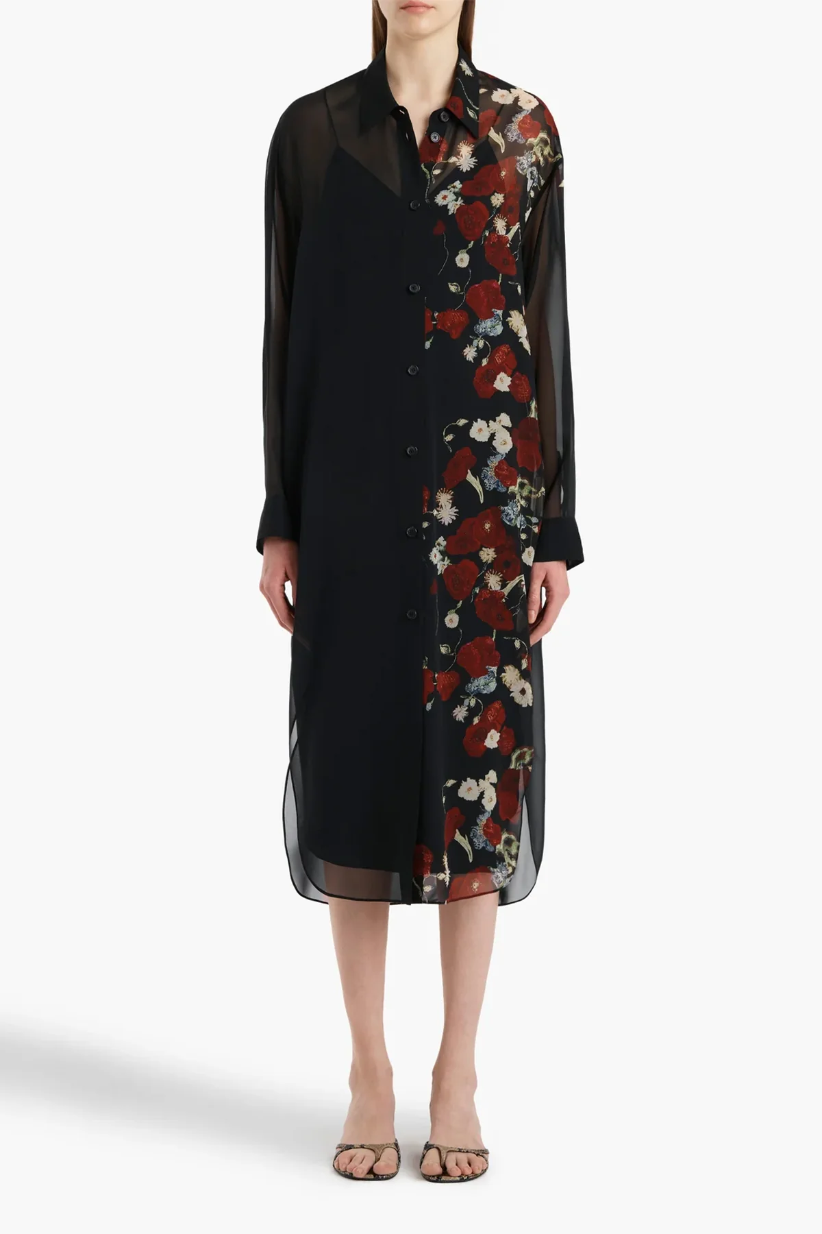 KHAITE | GLORIA DRESS - Image 3