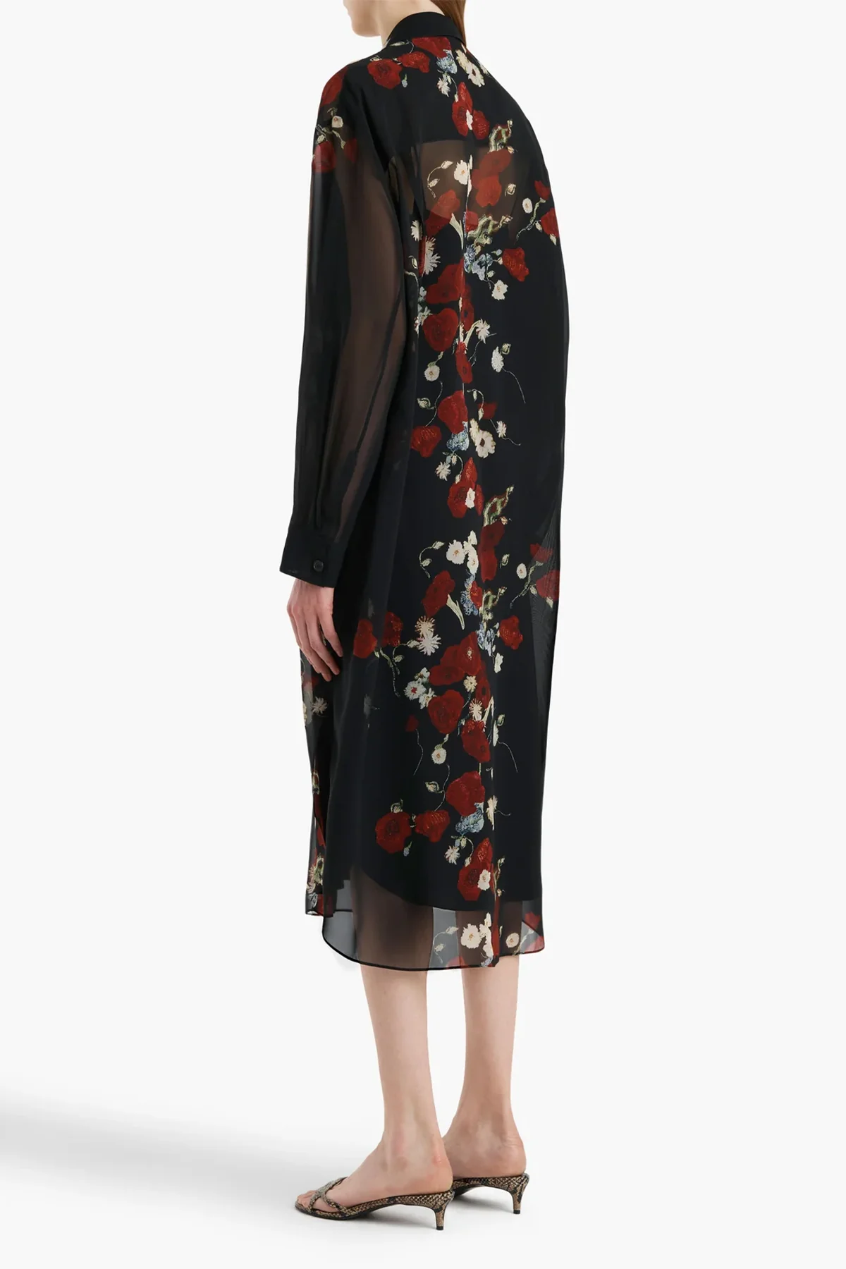 KHAITE | GLORIA DRESS - Image 4