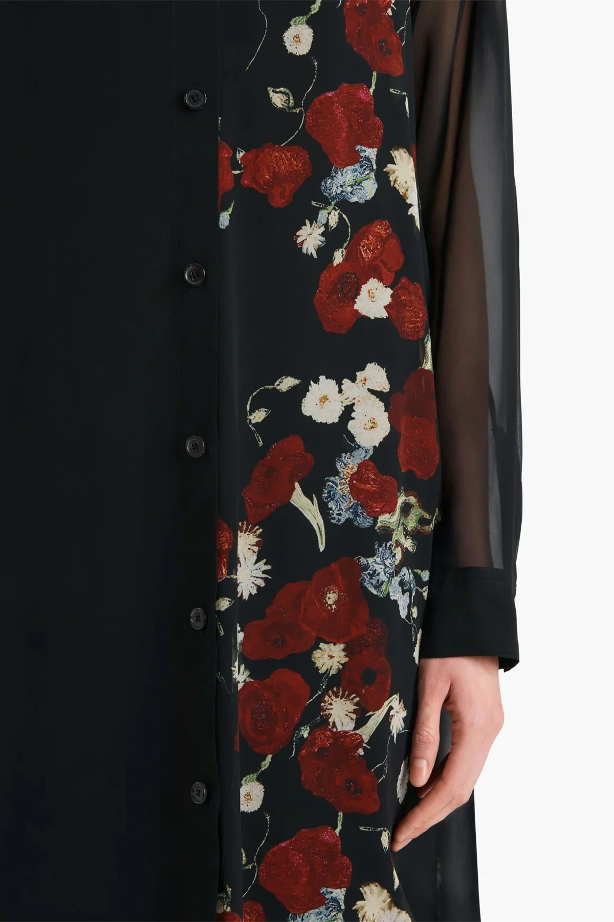 KHAITE | GLORIA DRESS - Image 5